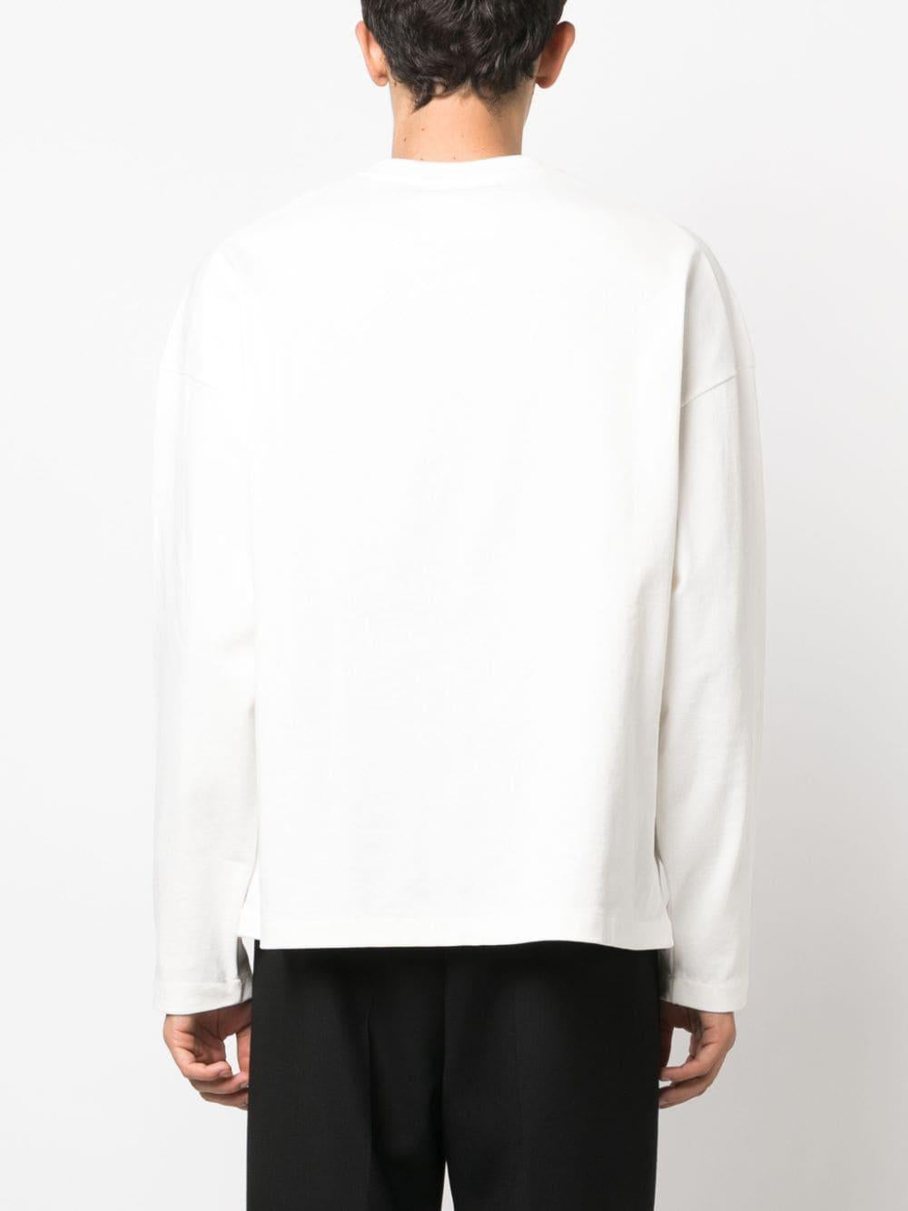 T-shirt Jil Sander J22GC0136J45148 102 Jil Sander