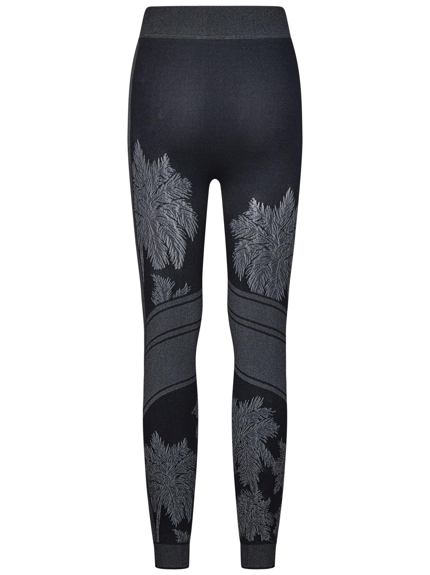 Leggings Palm Angels PWVG032R24FAB001 1001 Palm Angels