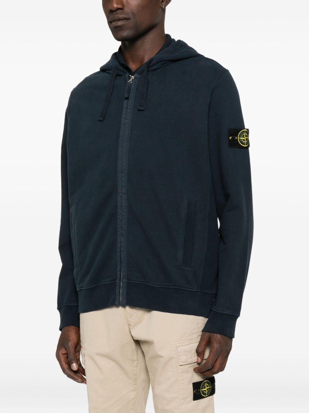 Felpa Stone Island K2S156100067S0A20 V0020 Stone Island