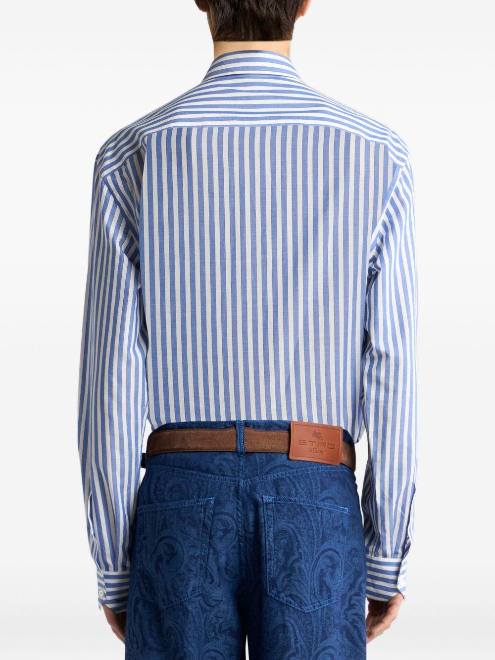 Camicia Etro MRIC0059AR359 S8460 Etro