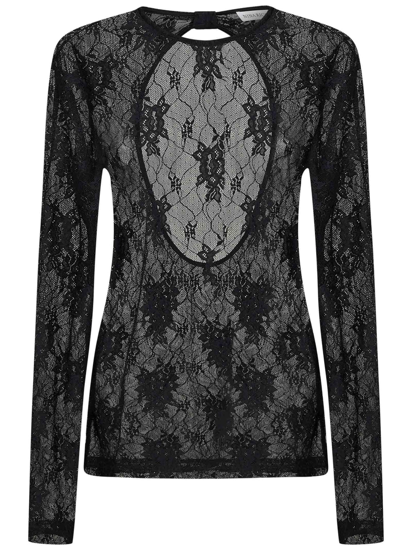 Top Nina Ricci 24AJT0036PA0491 U9000 Nina Ricci