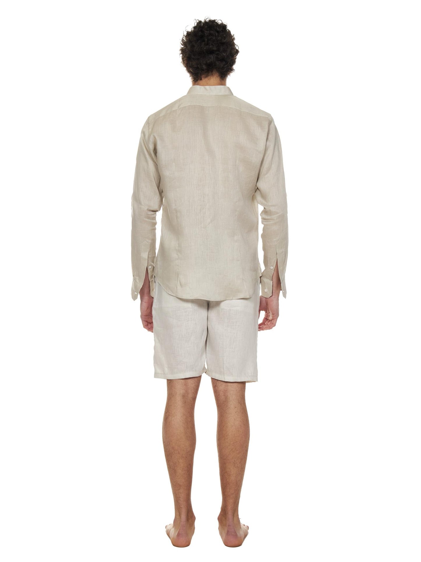 Camicia James Bond Franzese Napoli FRACM18 185 Franzese Collection Pronta Sartoria