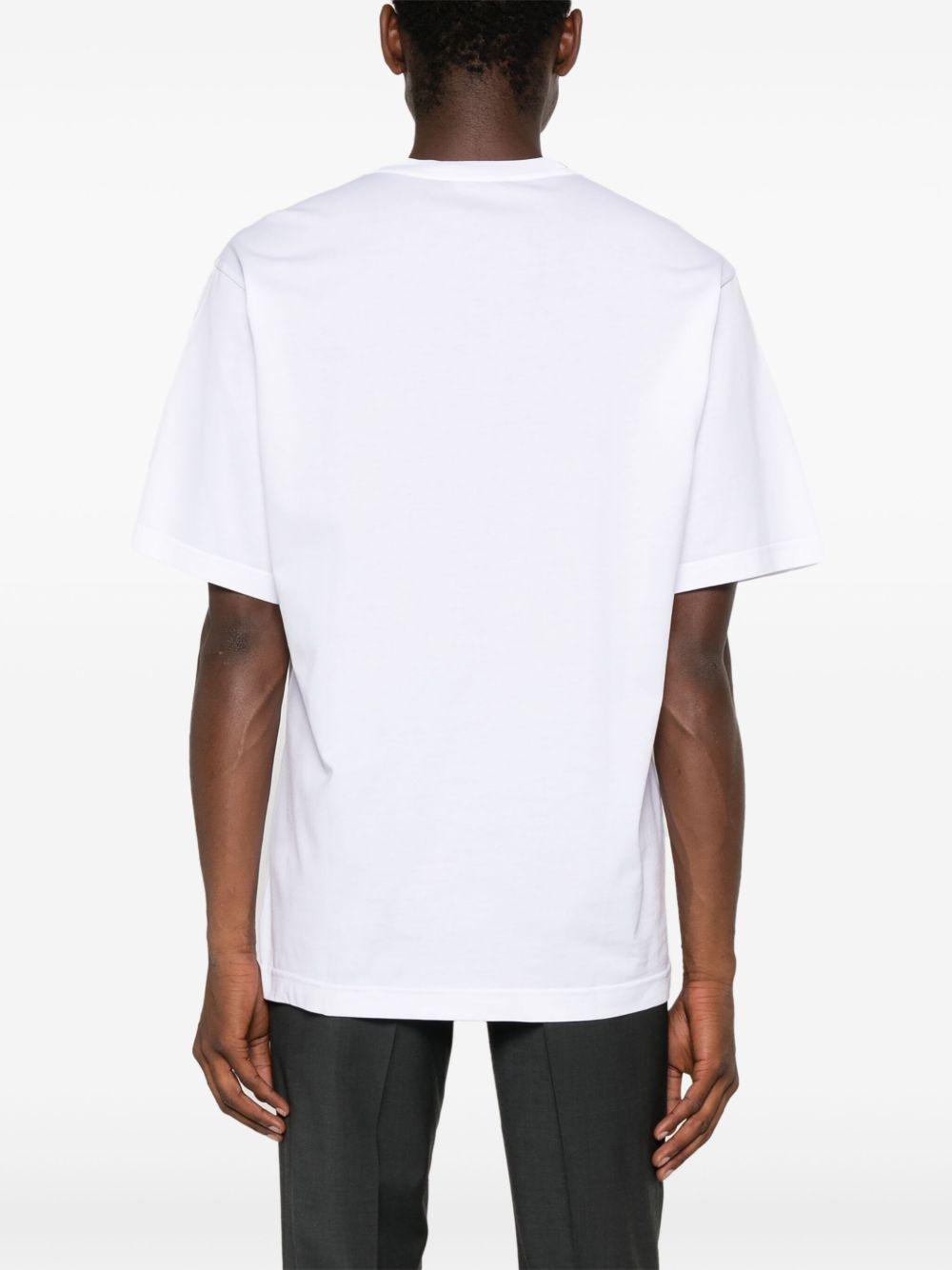 T-shirt DOLCE & GABBANA G8PN9TFU7EQ W0800 DOLCE & GABBANA