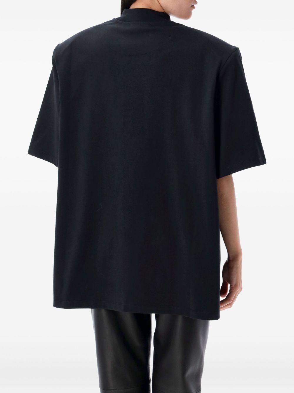 T-shirt The Attico 251WCT00173JJJ025AA 237 The Attico