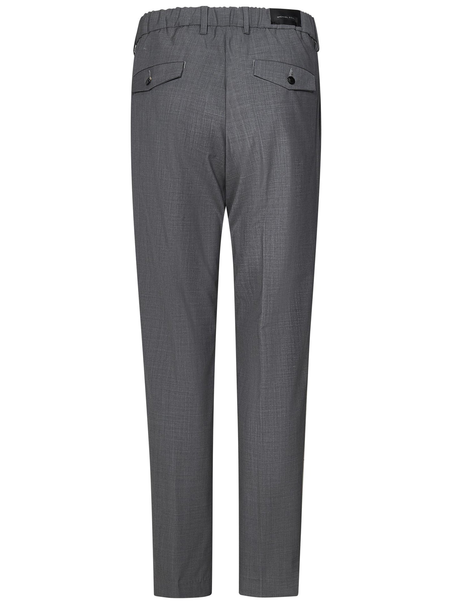 Pantaloni Denny Michael Cole LUDEN3798S25 579 Michael Coal