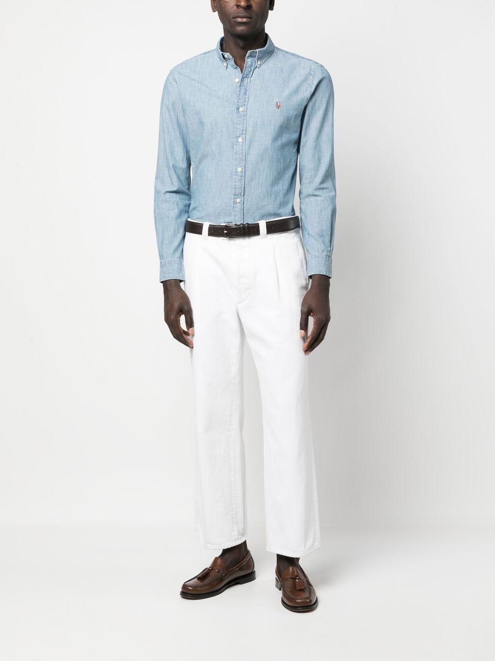 Camicia Polo Ralph Lauren 710548538 001 Polo Ralph Lauren