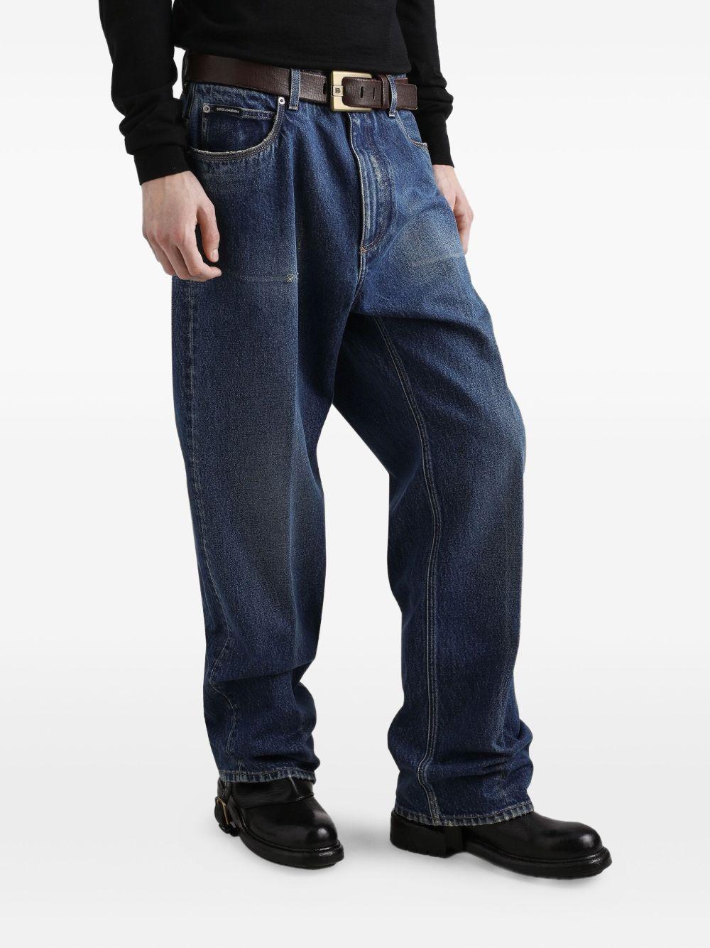 Jeans DOLCE & GABBANA GWVNXDG8NJ8 S9001 DOLCE & GABBANA