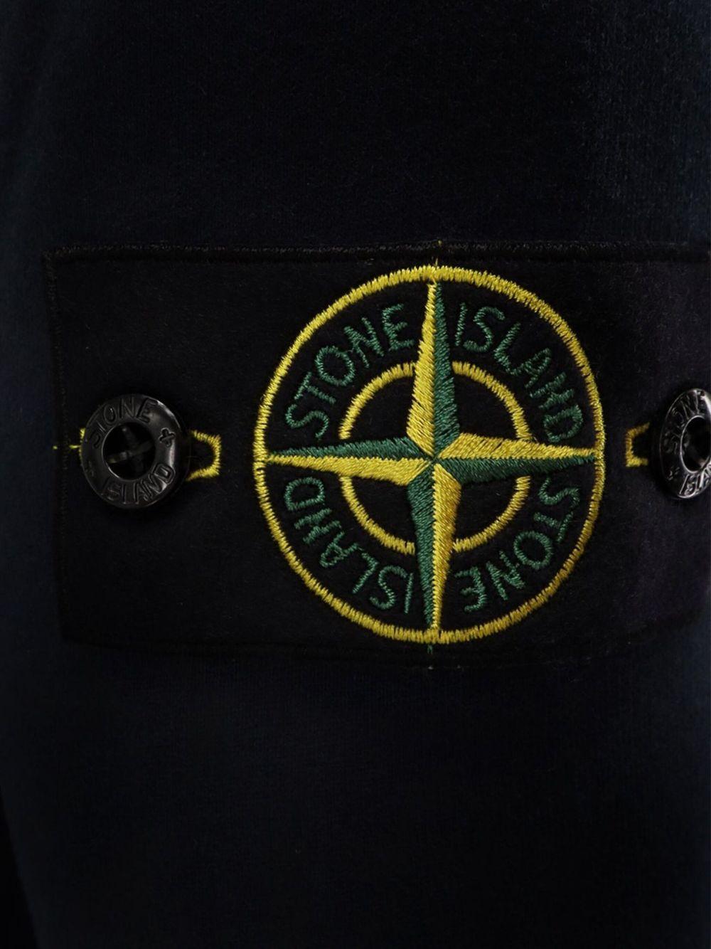 Felpa Stone Island<BR/> K2S156100067S0A20 V0029 Stone Island