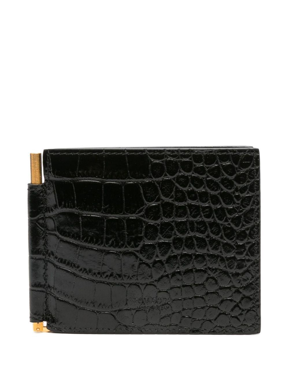 Portafogli T Line Tom Ford Y0412LCL439S 1N001 Tom Ford