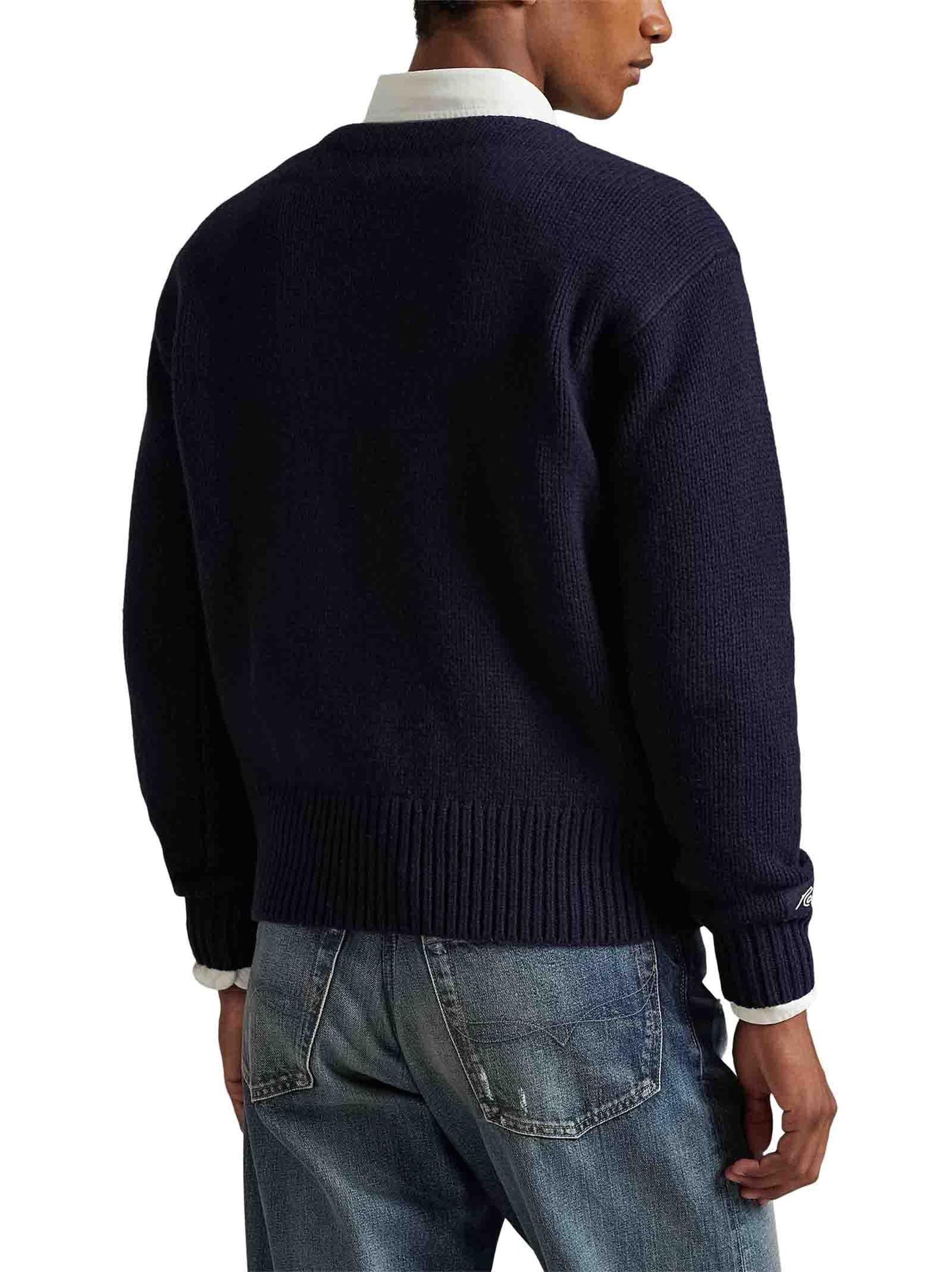 Maglia Yankees Polo Ralph Lauren 710982819 001 Polo Ralph Lauren