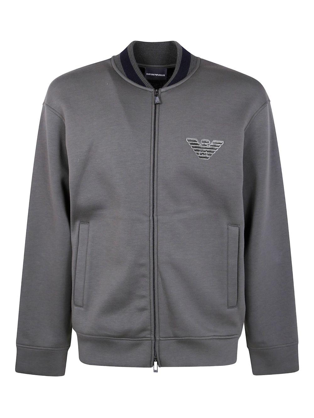 Felpa Emporio Armani EM002877AF17545 U8120 Emporio Armani