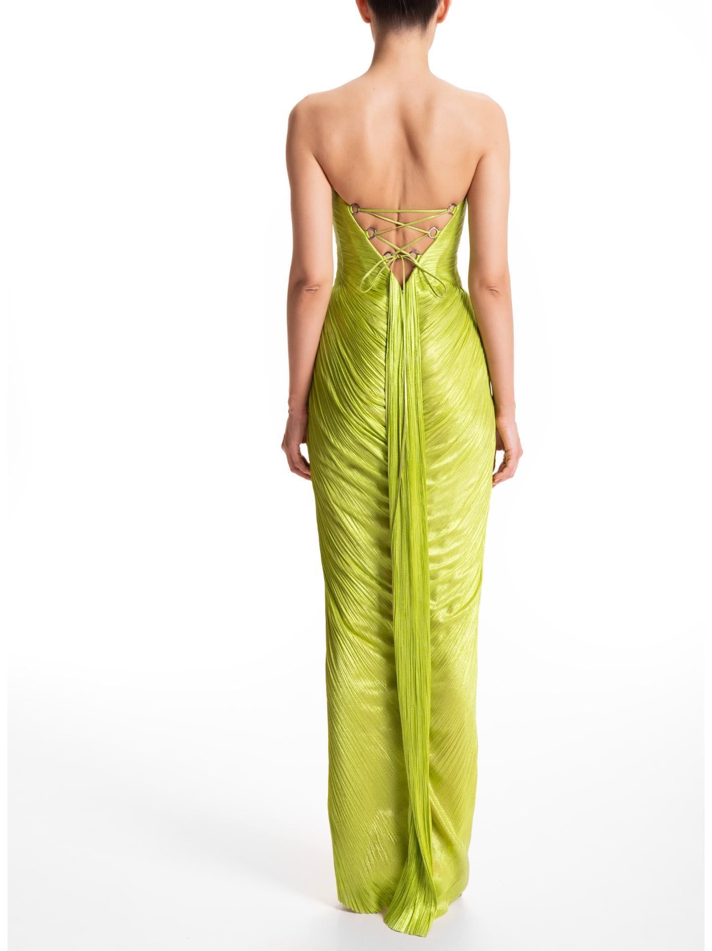 STEPHANIE Maria Lucia Hohan dress – Michele Franzese