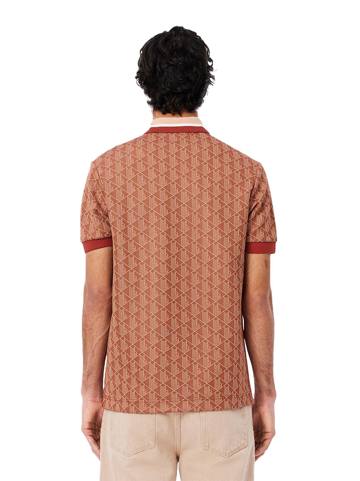 Polo Lacoste DH1417 GTI Lacoste