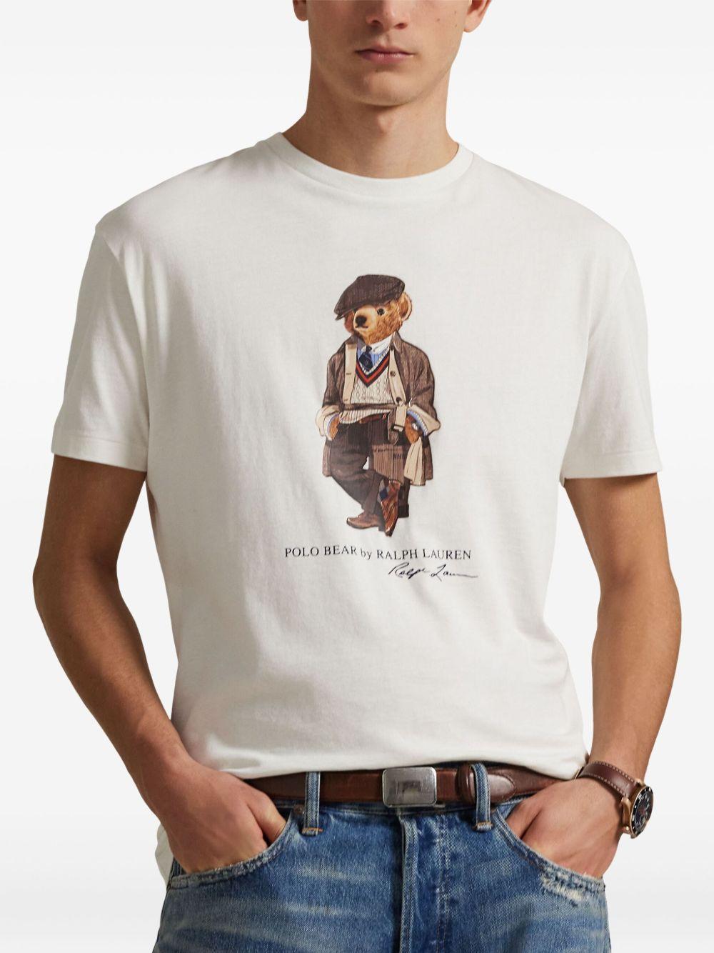 T-shirt Polo Ralph Lauren 710P00085 001 Polo Ralph Lauren