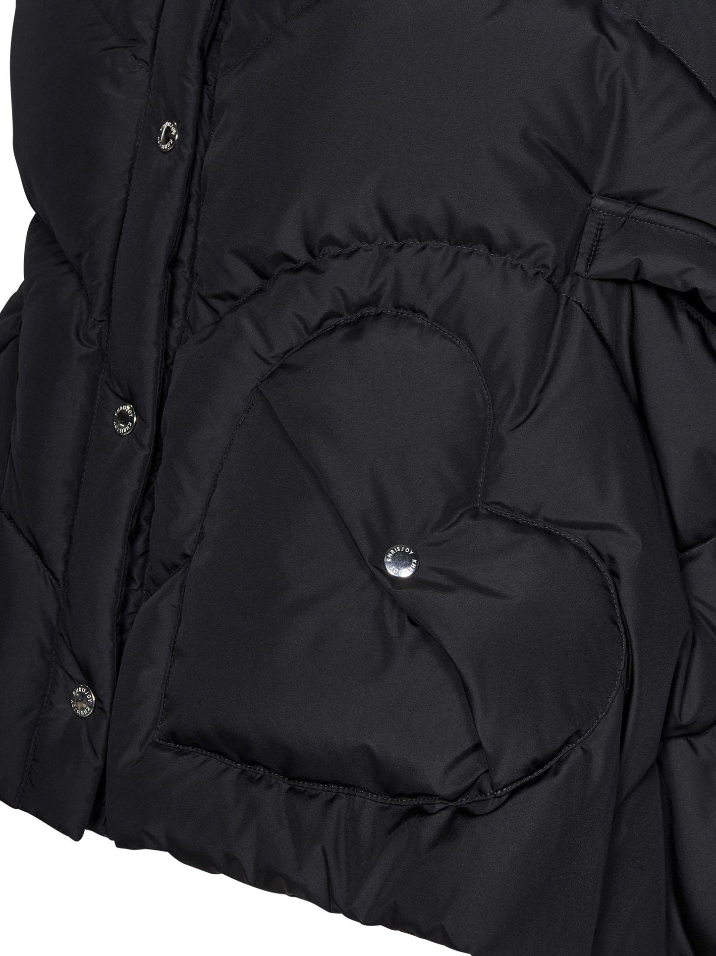 Mantella CORAZON Khrisjoy KWF24A1301NY0001 BLK001 Khrisjoy