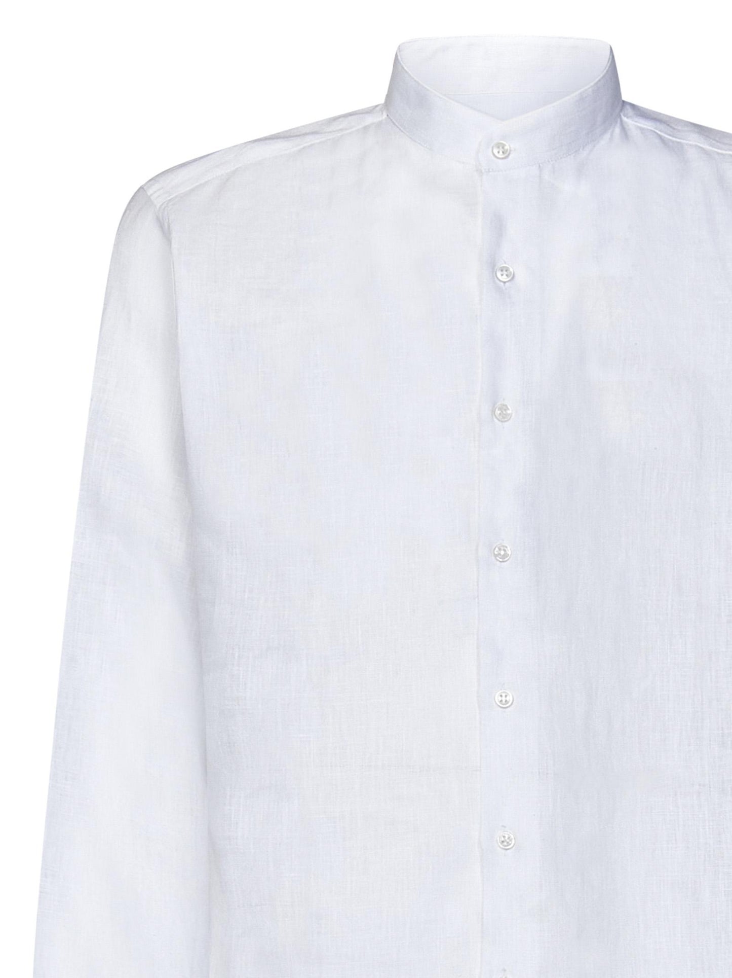 Camicia James Bond Franzese Napoli FRACM18 BIANCO Franzese Collection Pronta Sartoria