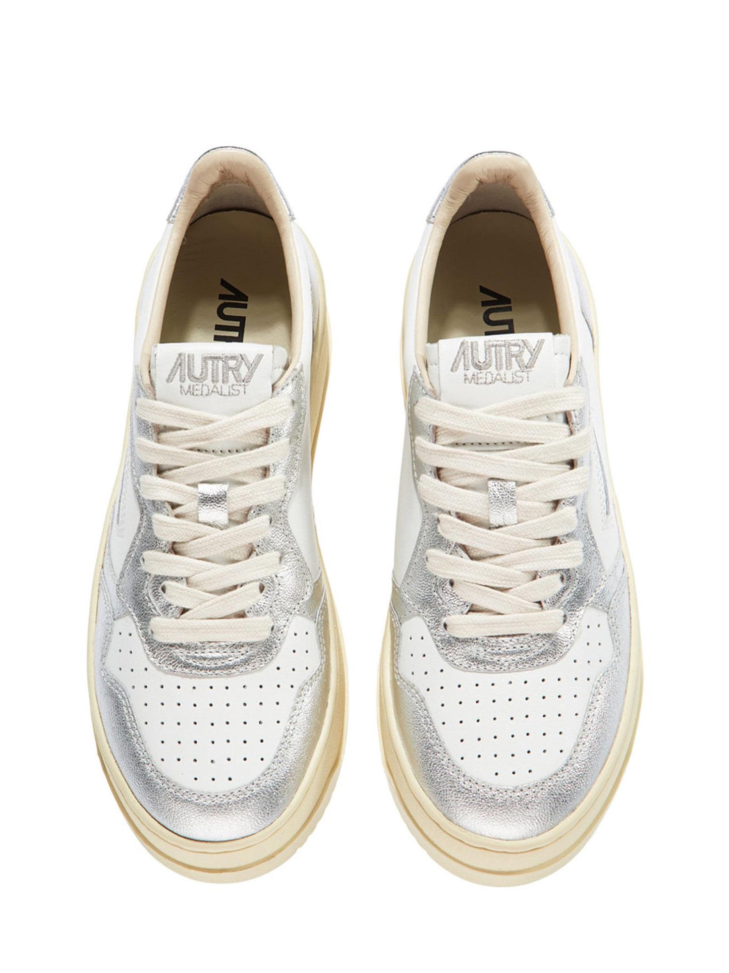 Sneakers MEDALIST PLATFORM Autry PTLW WB18 Autry