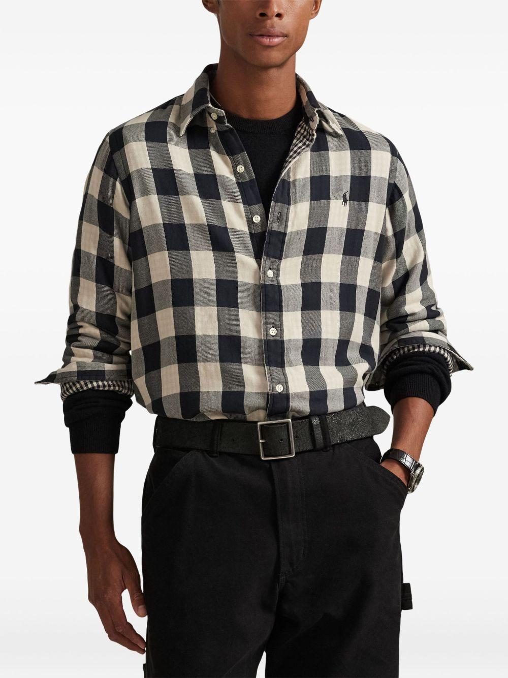 Camicia Polo Ralph Lauren 710P00517 002 Polo Ralph Lauren