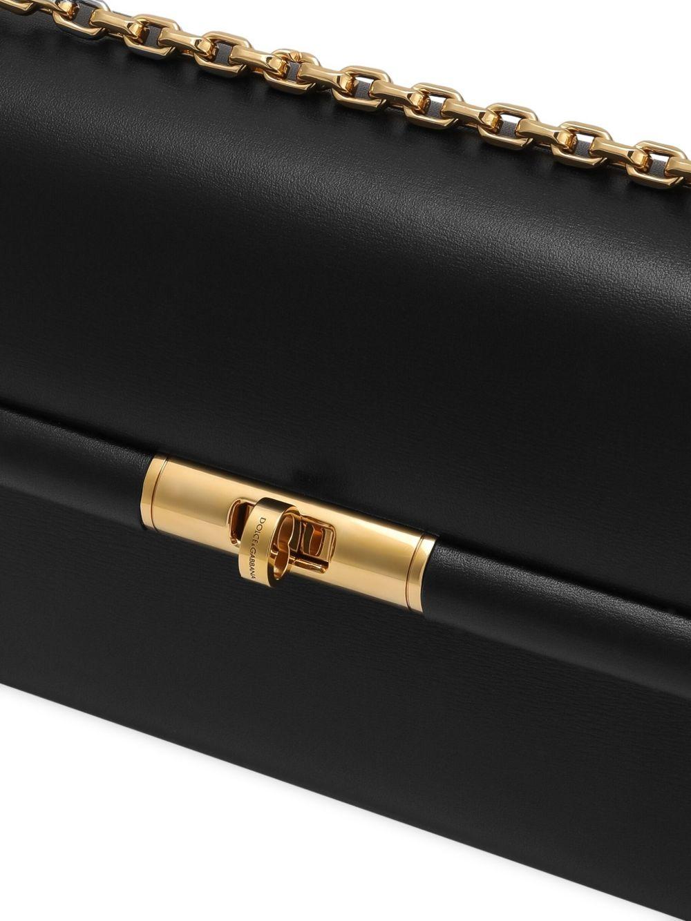 Borsa a spalla City Mini Marlene DOLCE & GABBANA BB7766A3G19 80999 DOLCE & GABBANA