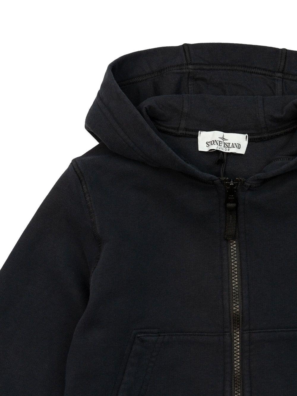 Felpa Stone Island Junior MO811660720 V0020 Stone Island Junior