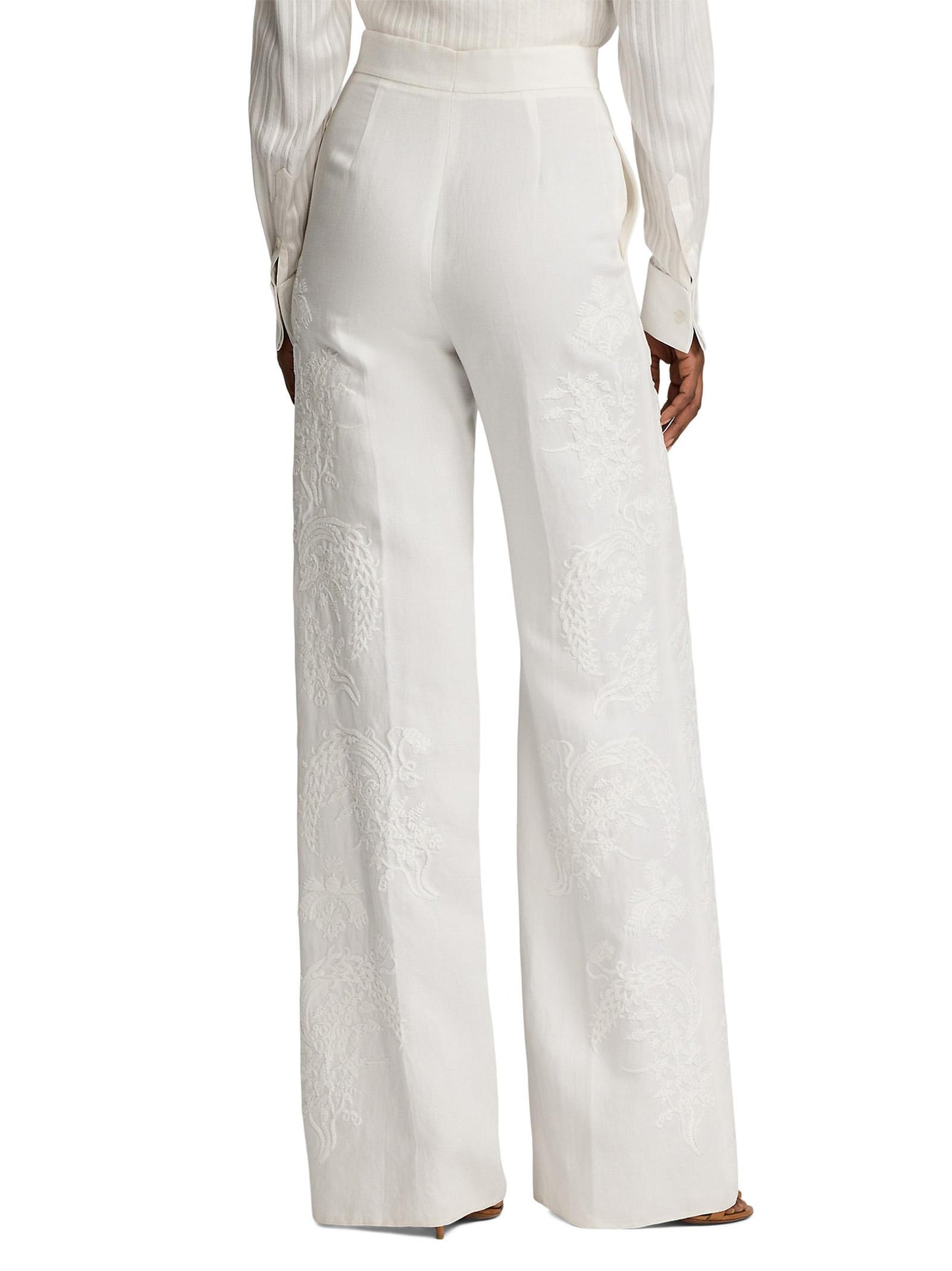 Pantaloni Dean Ralph Lauren 290974495 001 Ralph Lauren
