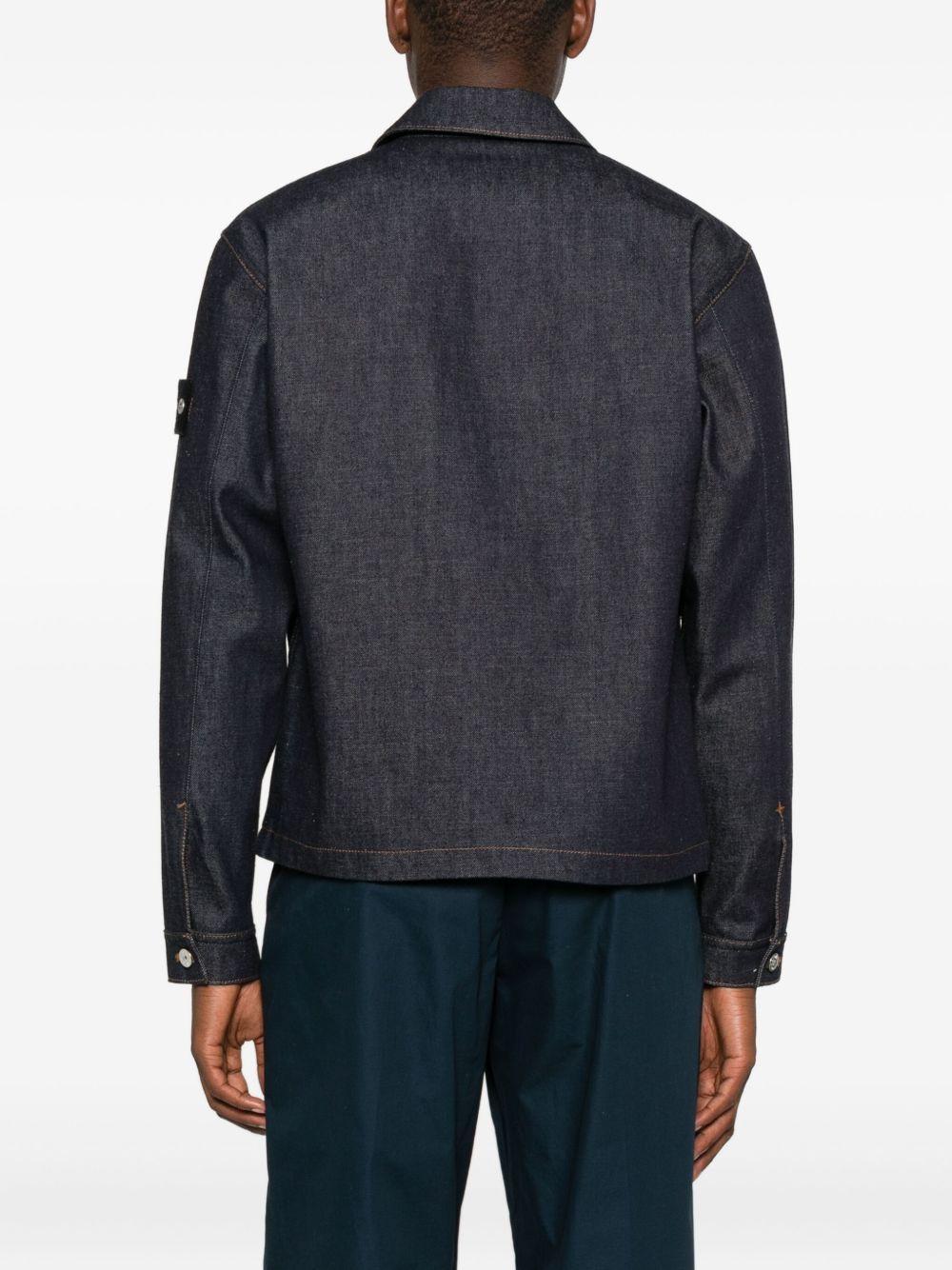 Giubbino Stone Island K2S15Q100027S00J8 VJ200 Stone Island