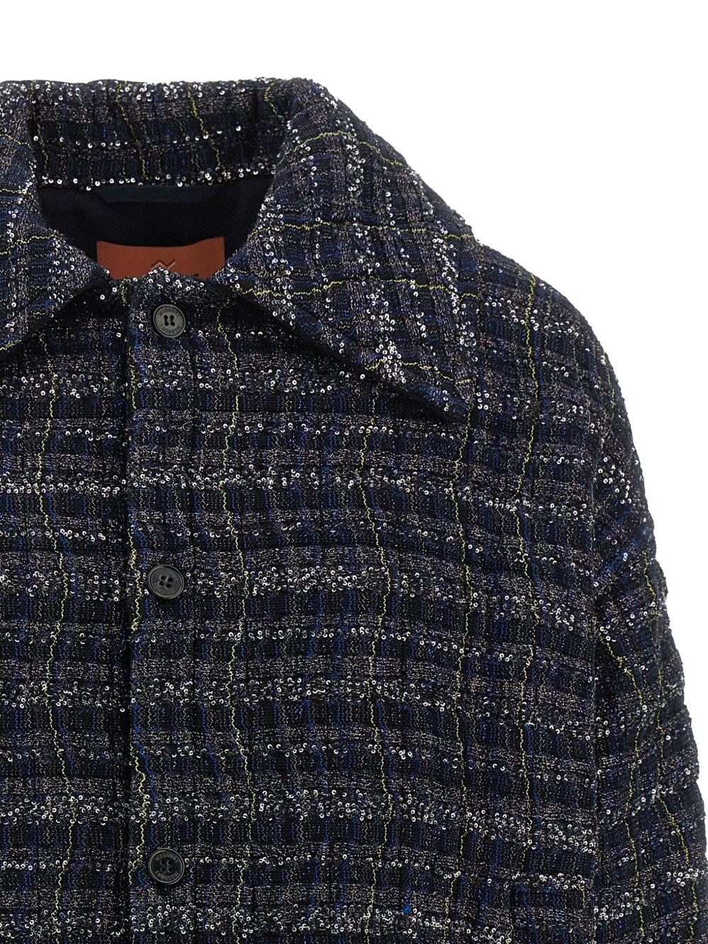 Camicia Missoni DS25WC1DBC005W S91R5 Missoni