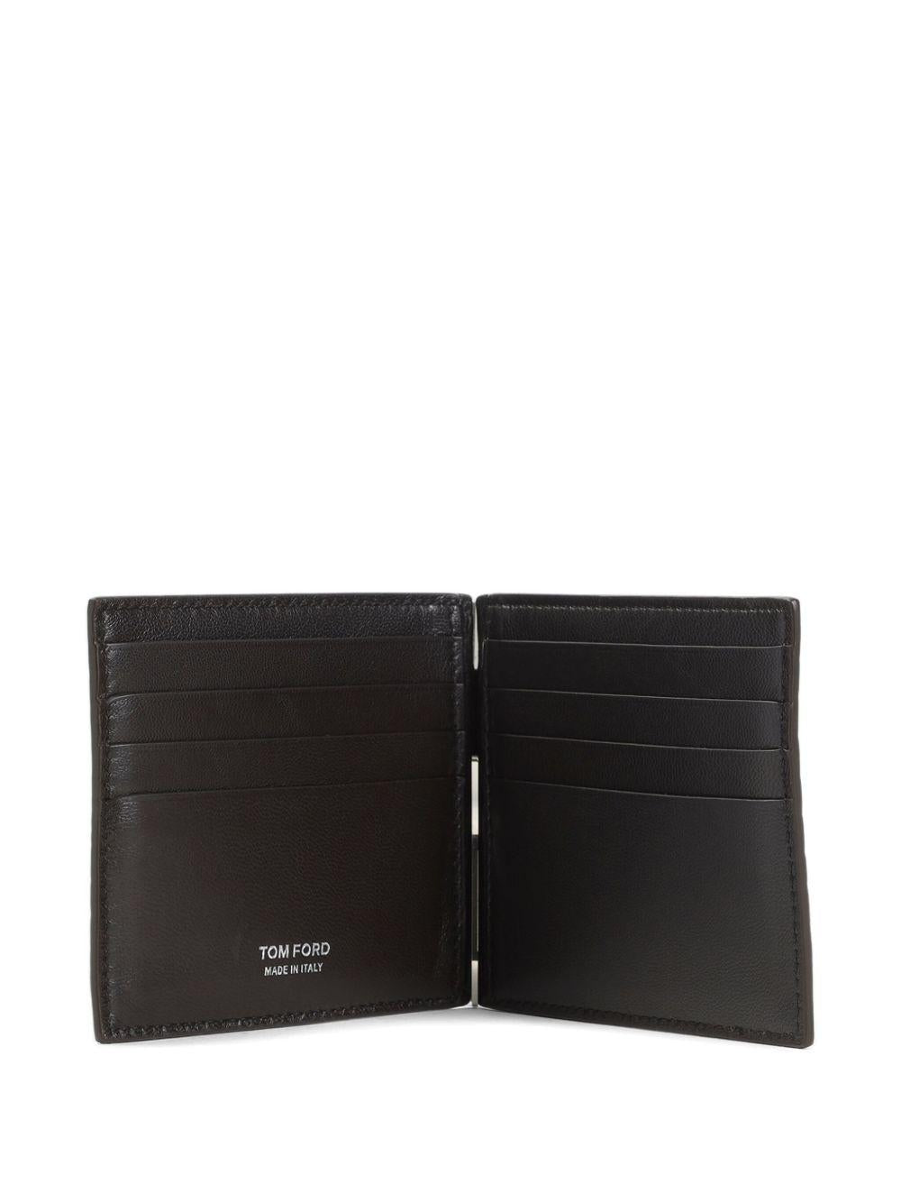 Portafogli Tom Ford Y0412LCL439S 1B087 Tom Ford