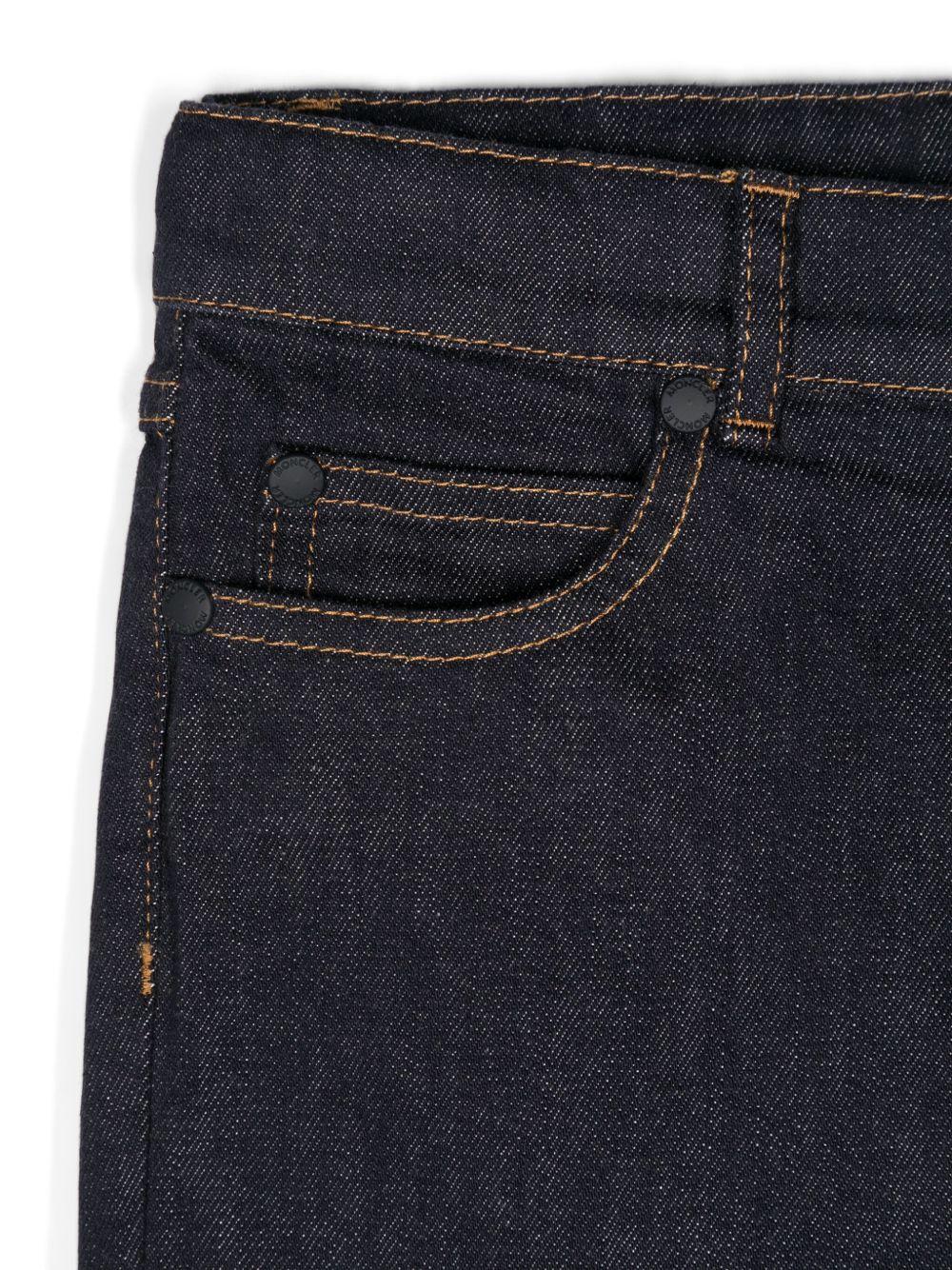 Jeans Moncler Enfant K29542A000035974Q 791 Moncler Enfant