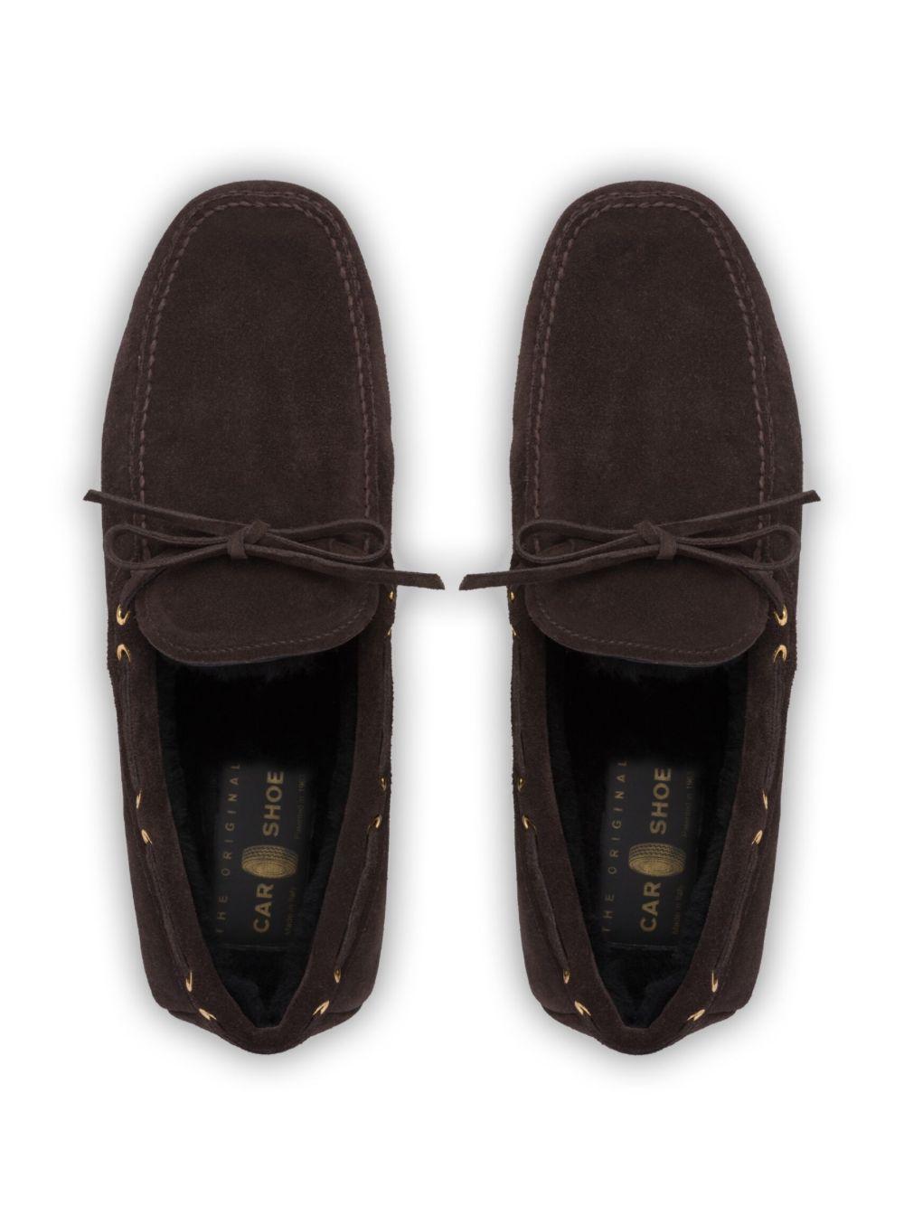 Mocassini Car Shoe KUD600FA001 F0192 Car Shoe