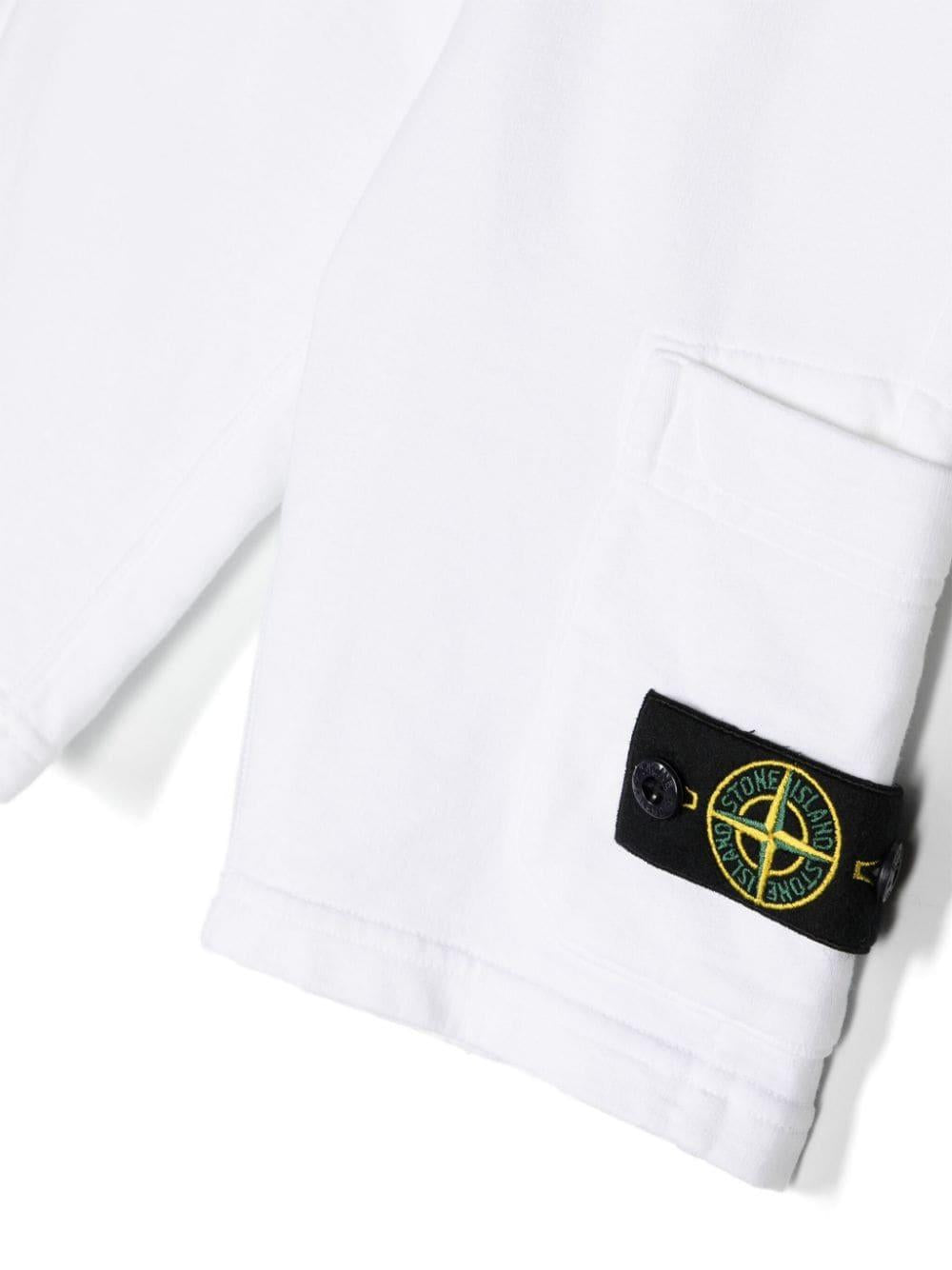 Shorts Stone Island Junior MO801661840 V0001 Stone Island Junior