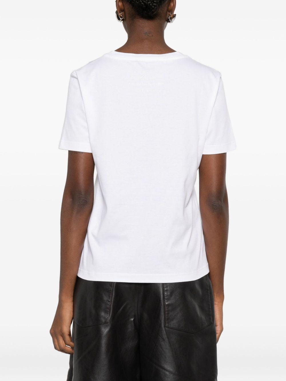 T-shirt MAYA MaxMara Studio 2529976033600 007 'S Max Mara