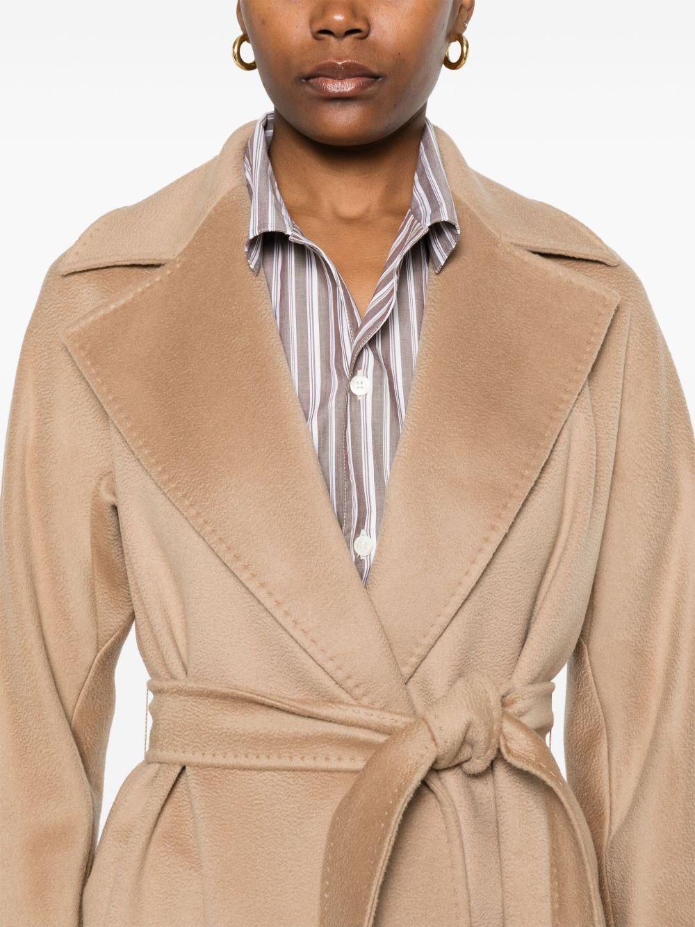 Cappotto DRAVENNA MaxMara Studio 2526016091600 006 MaxMara Studio