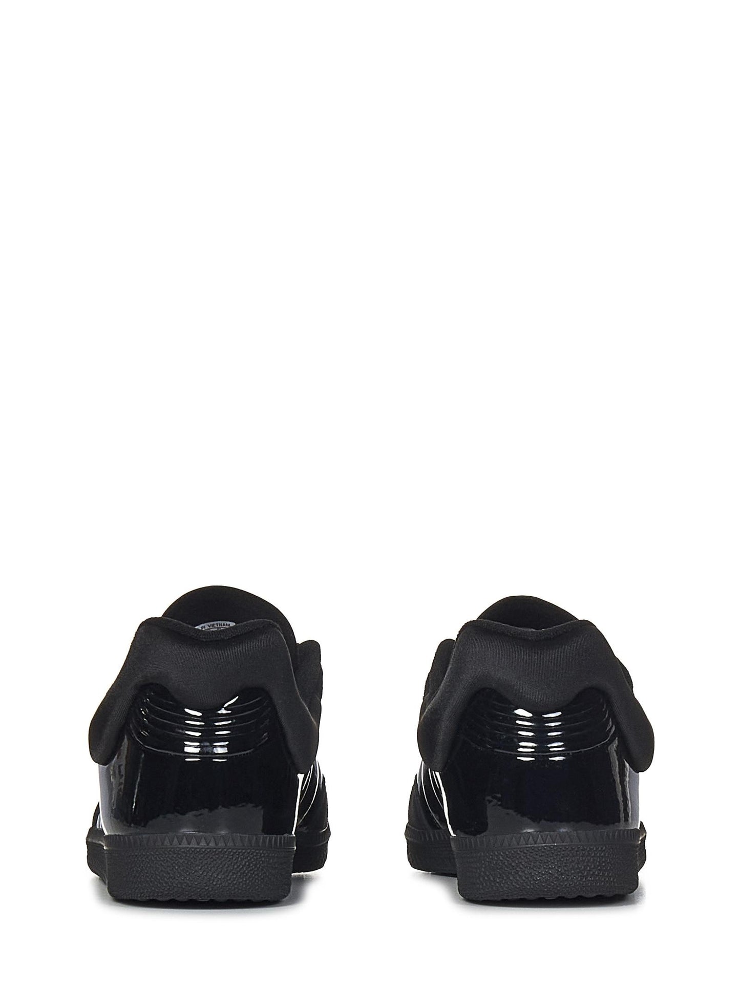 Sneakers SAMBA DINGYUN ZHANG Adidas IE3176 BLACK Adidas