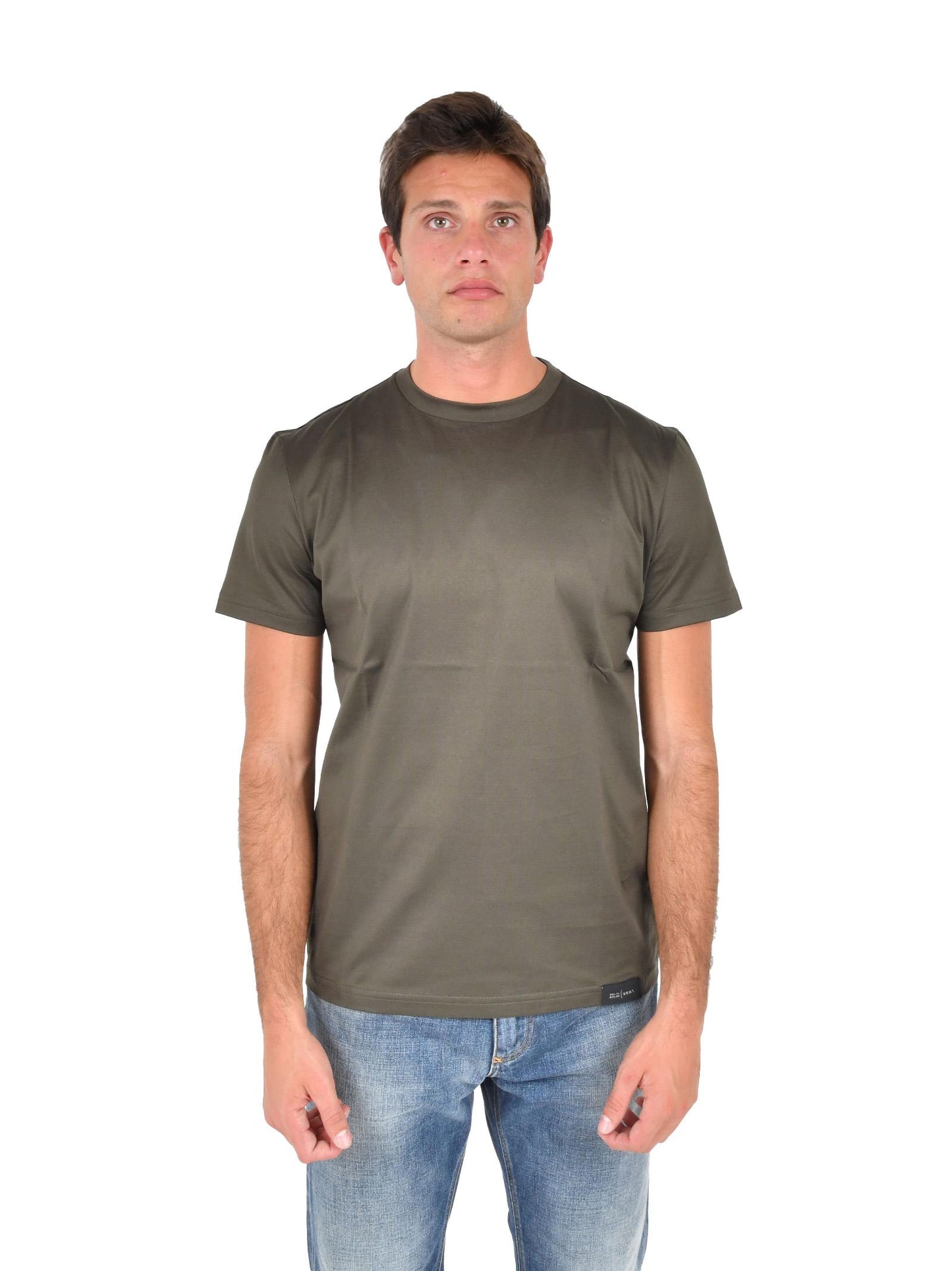 T-shirt Low Brand L1TFW25266565 M074 Low Brand