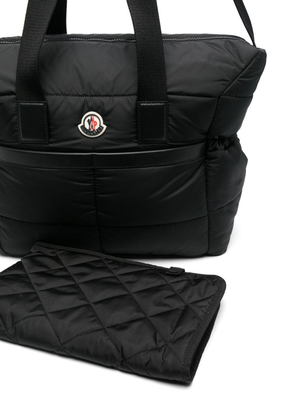 Borsa a tracolla Moncler Enfant K29515D00001M6811 999 Moncler Enfant