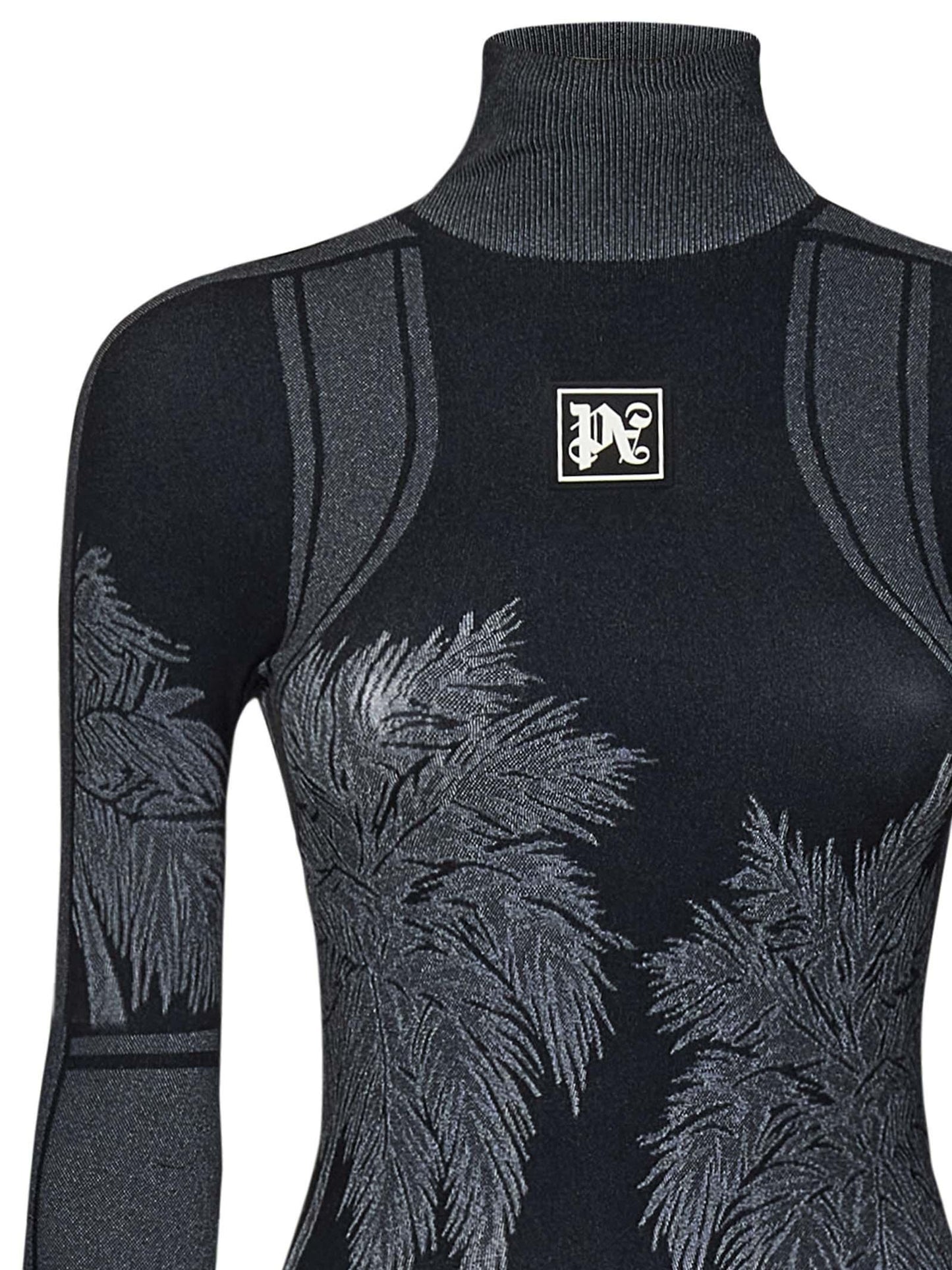 Maglia Palm Angels PWVB005R24FAB001 1001 Palm Angels