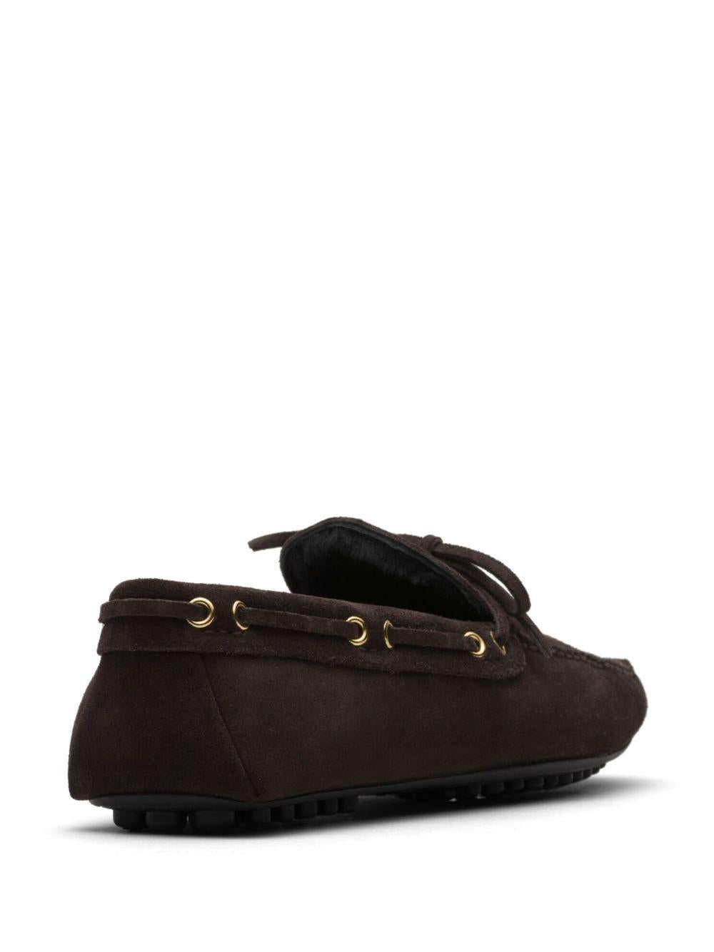 Mocassini Car Shoe KUD600FA001 F0192 Car Shoe