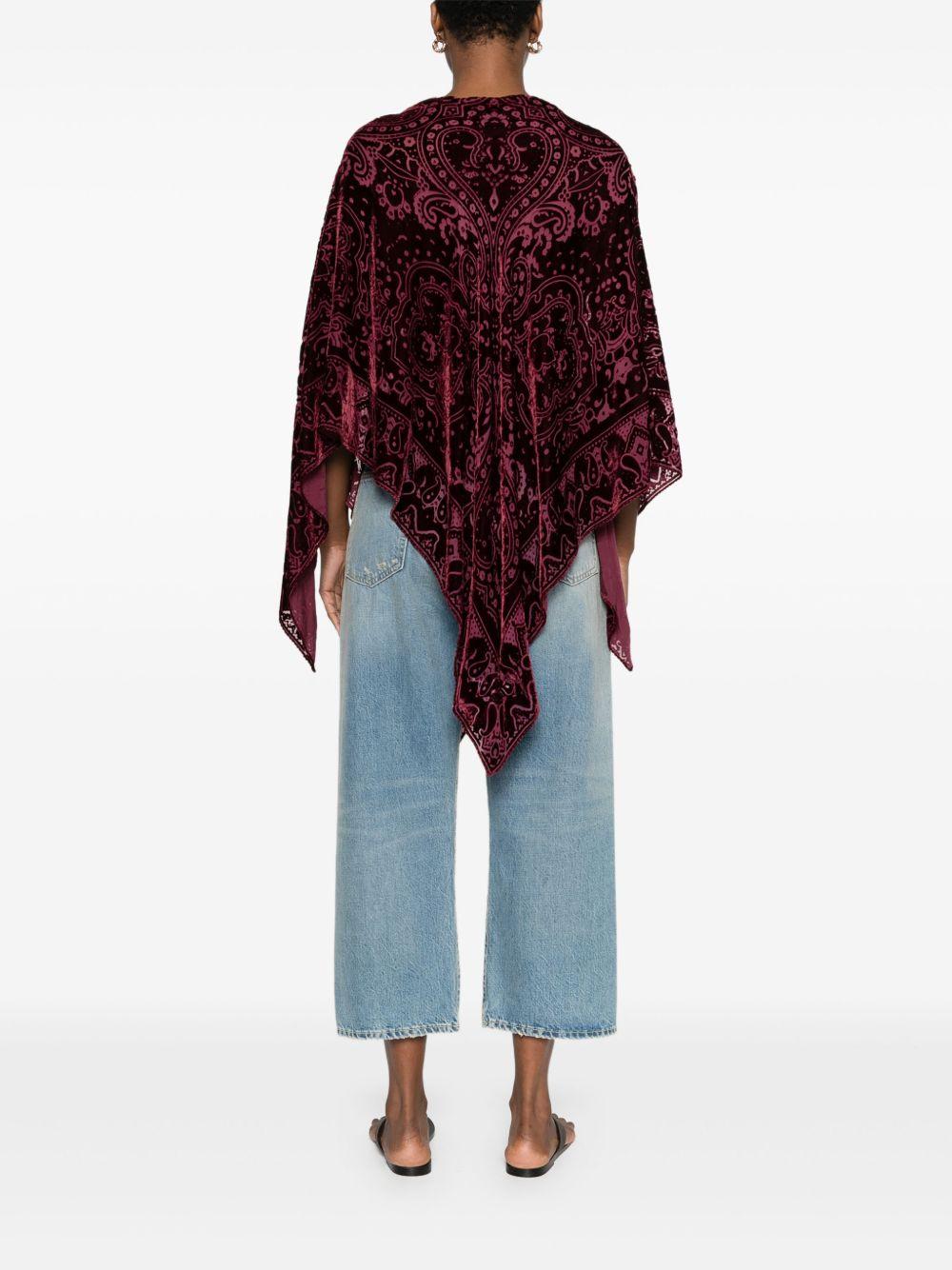 Mantella Etro WRJA0145AV757 R0369 Etro