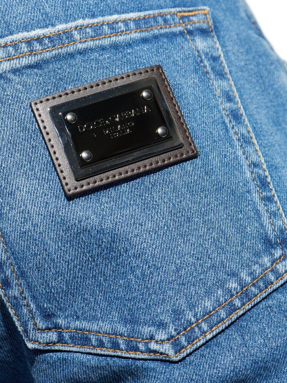 Jeans DOLCE & GABBANA GY07CDG8NX1 S9001 DOLCE & GABBANA