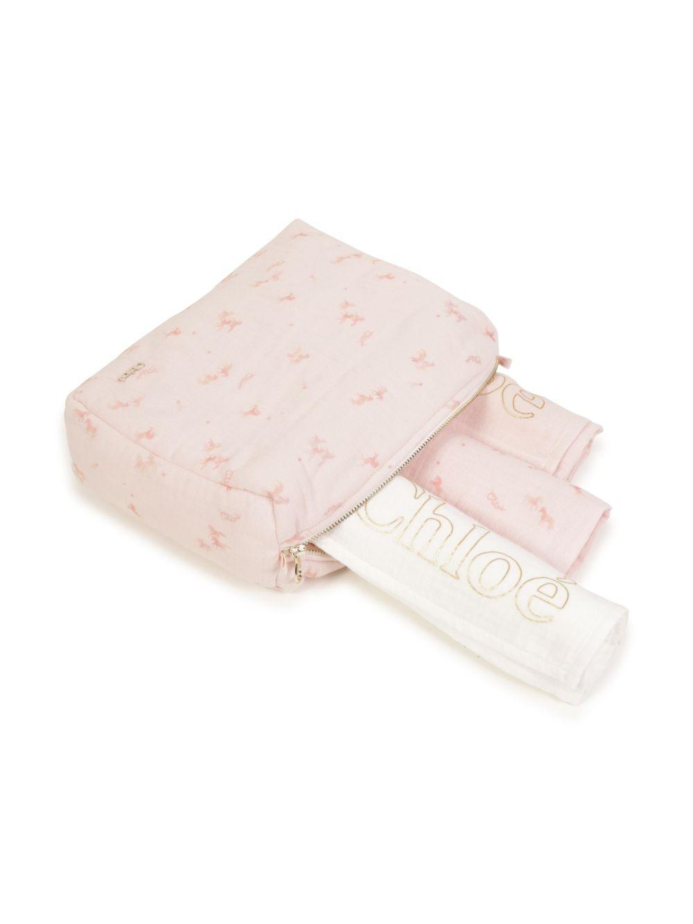Set Chloé Kids C20561 Z41 Chloé Kids