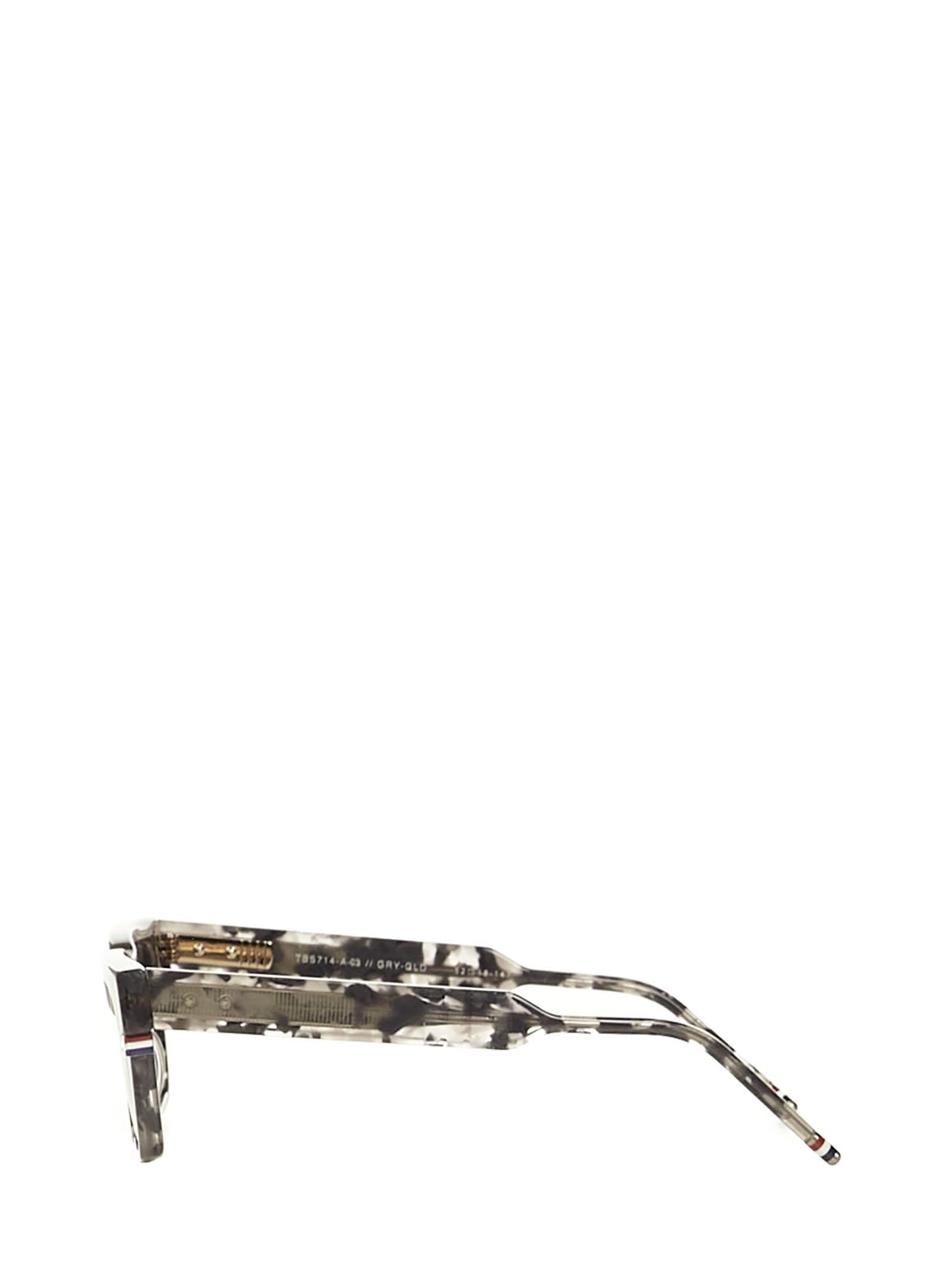 Occhiali da sole TB714 Thom Browne Sunglasses TB714 GREYTORTOISE Thom Browne Sunglasses