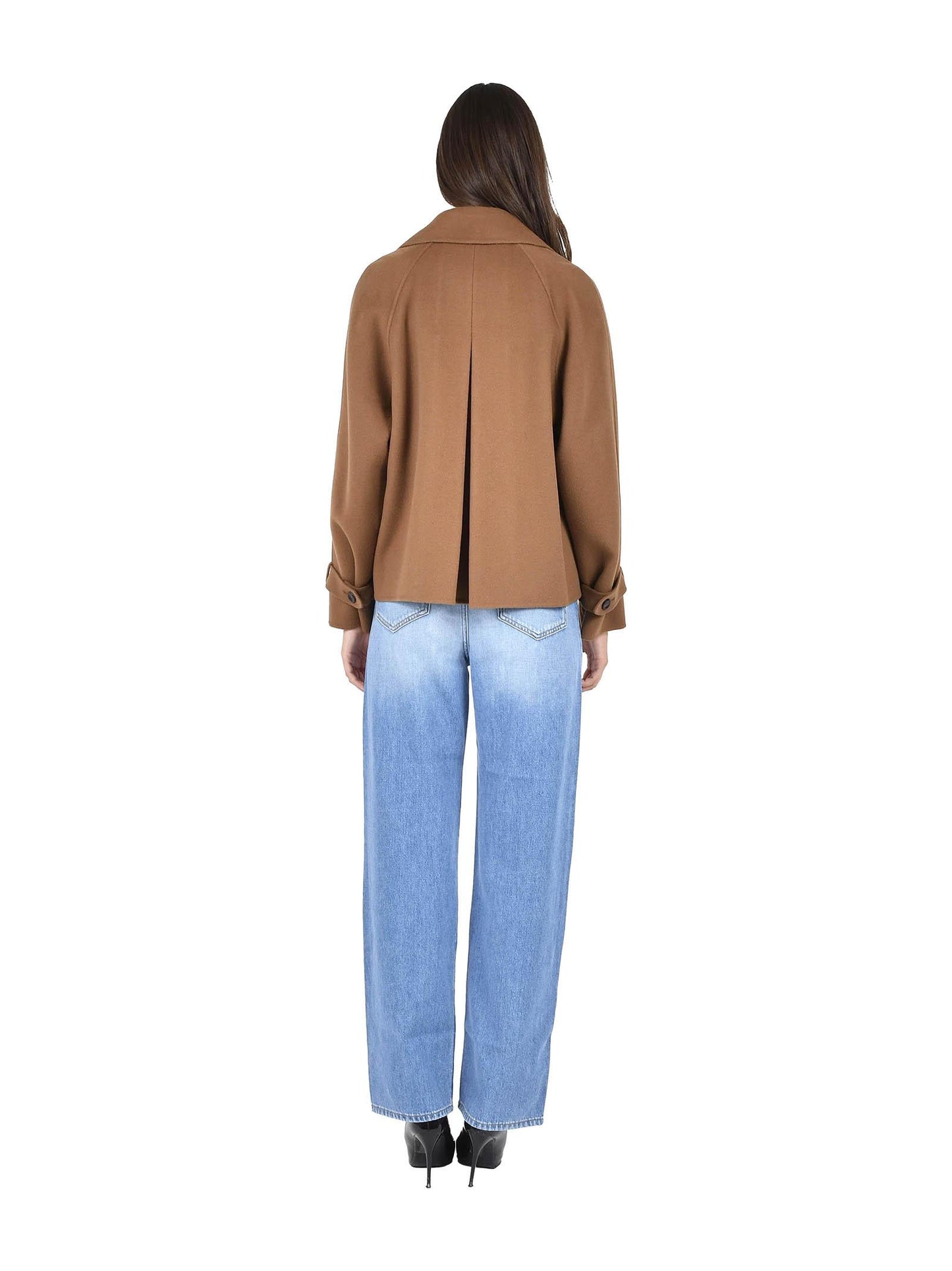 Cappotto Nupar MaxMara Studio 2526086041600 058 MaxMara Studio