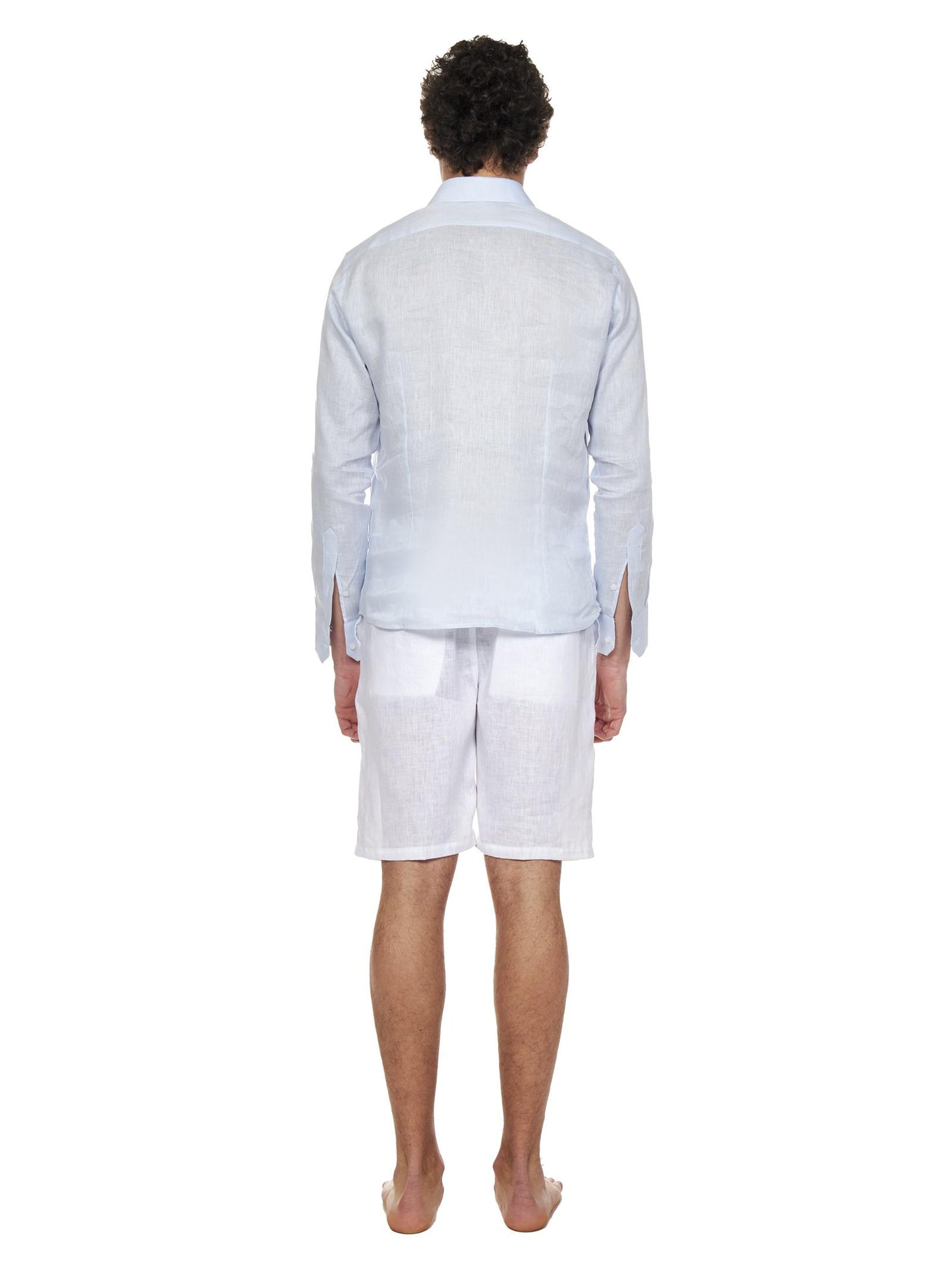 Polo Brad Pitt Franzese Napoli FRAPL04 104 Franzese Collection Pronta Sartoria
