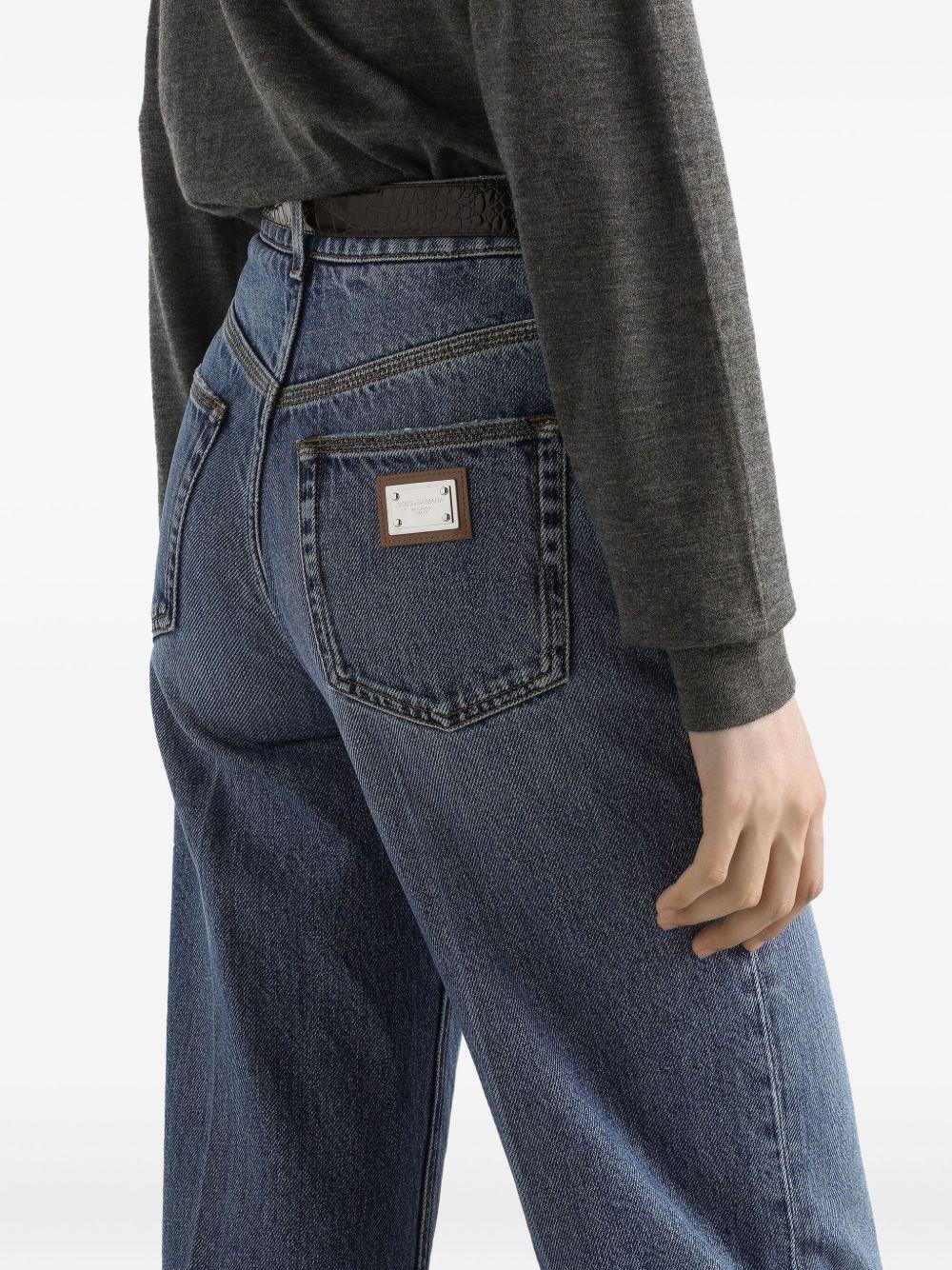 Jeans DOLCE & GABBANA FTC79DG8NR5 S9001 DOLCE & GABBANA