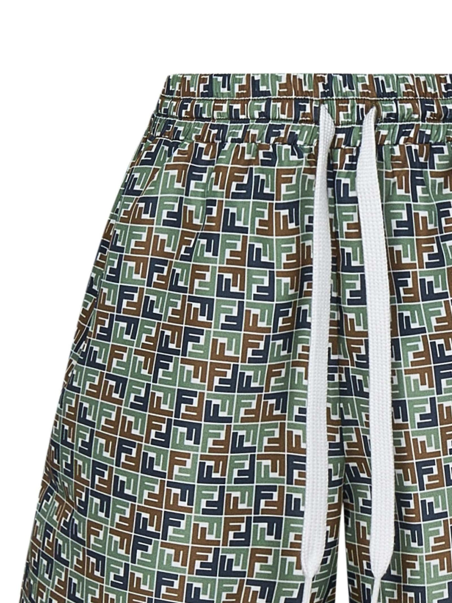 Costume Fendi Kids JMM024AQTW F14OR Fendi Kids
