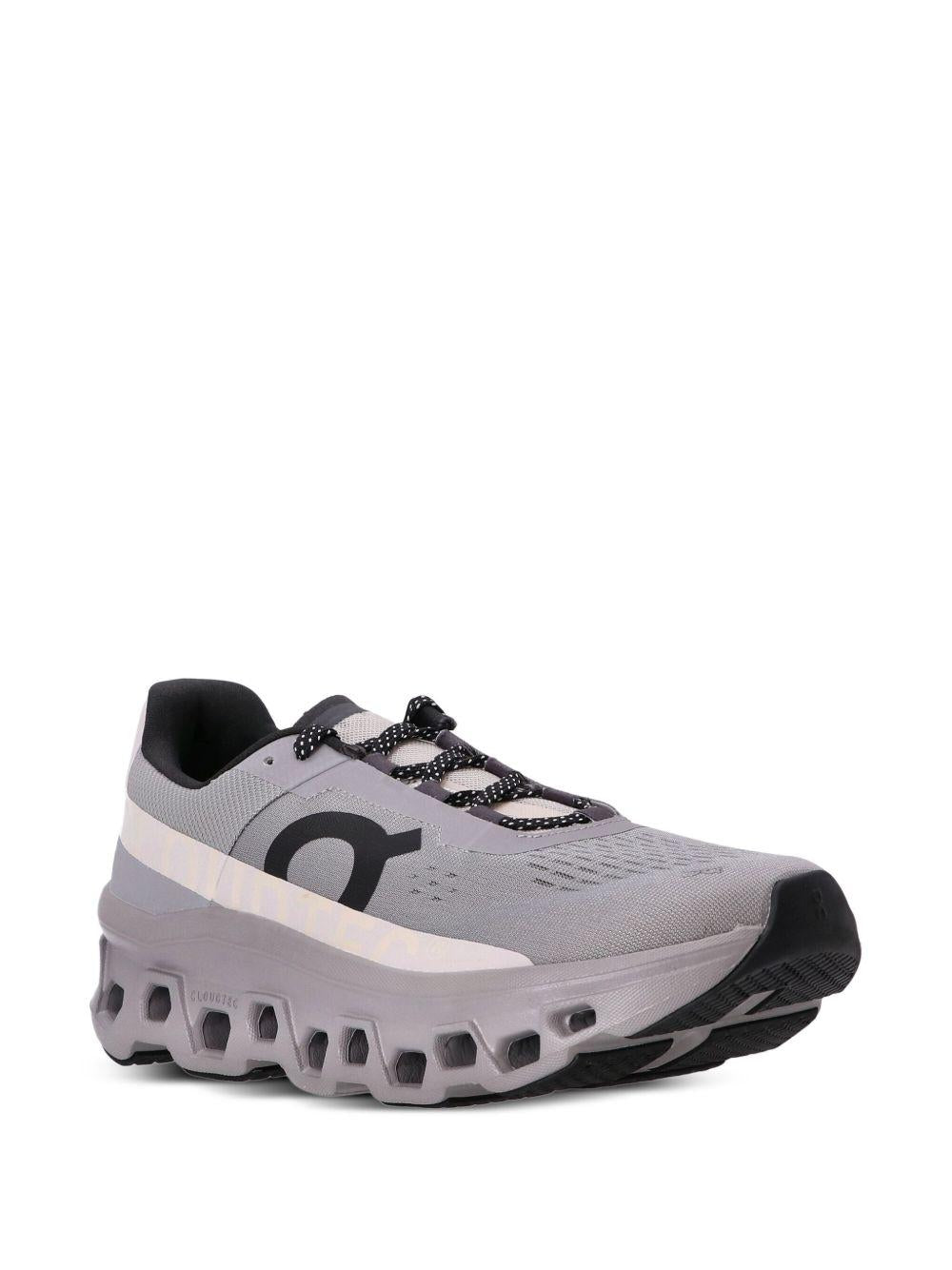 Sneakers Cloudmonster On Running 6197657 SILVER On Running