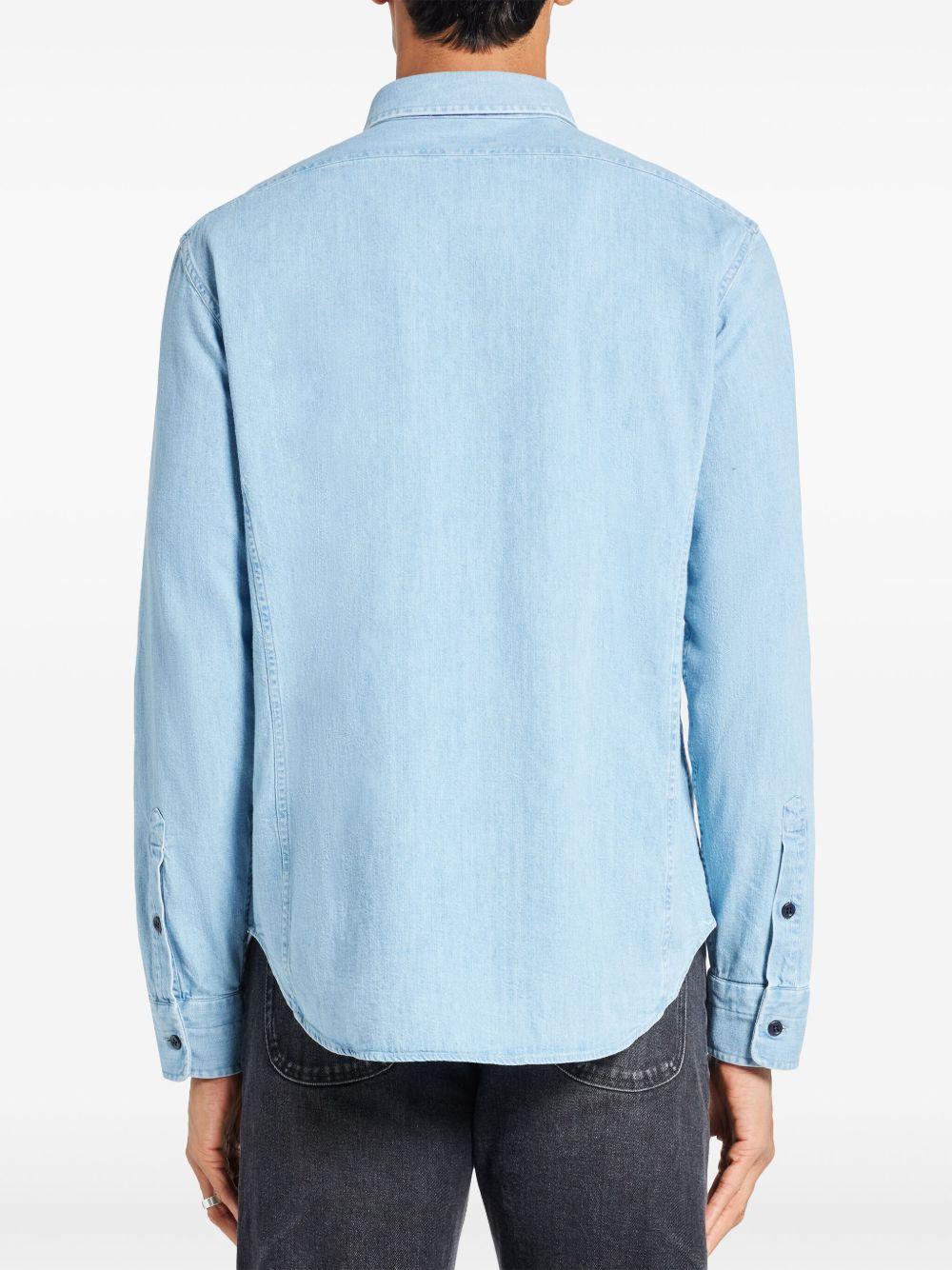 Camicia Tom Ford HDS006FMC136F24 HB001 Tom Ford