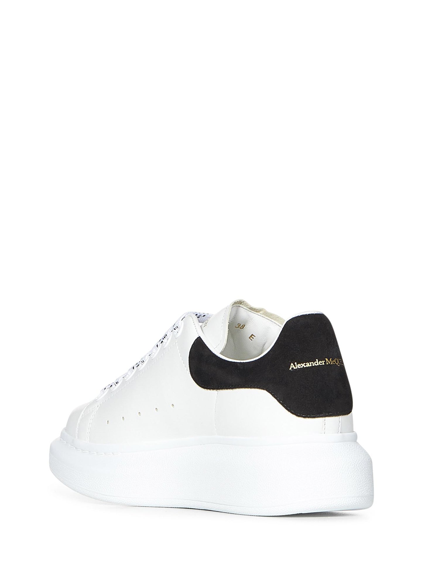 Sneakers Oversize Alexander McQueen 553770WIEF1 9061 Alexander McQueen