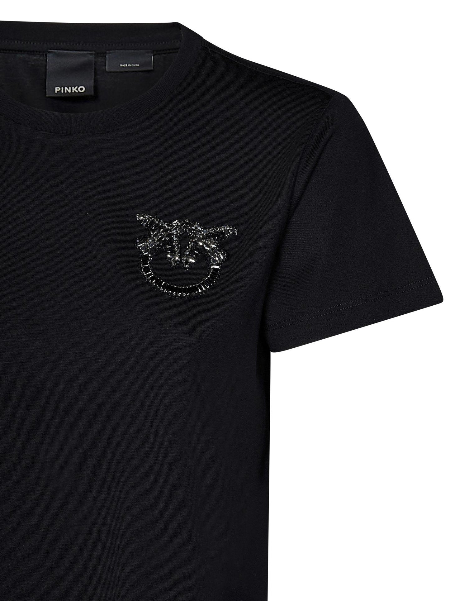 T-shirt NAMBRONE Pinko 103320A24 Z99 Pinko